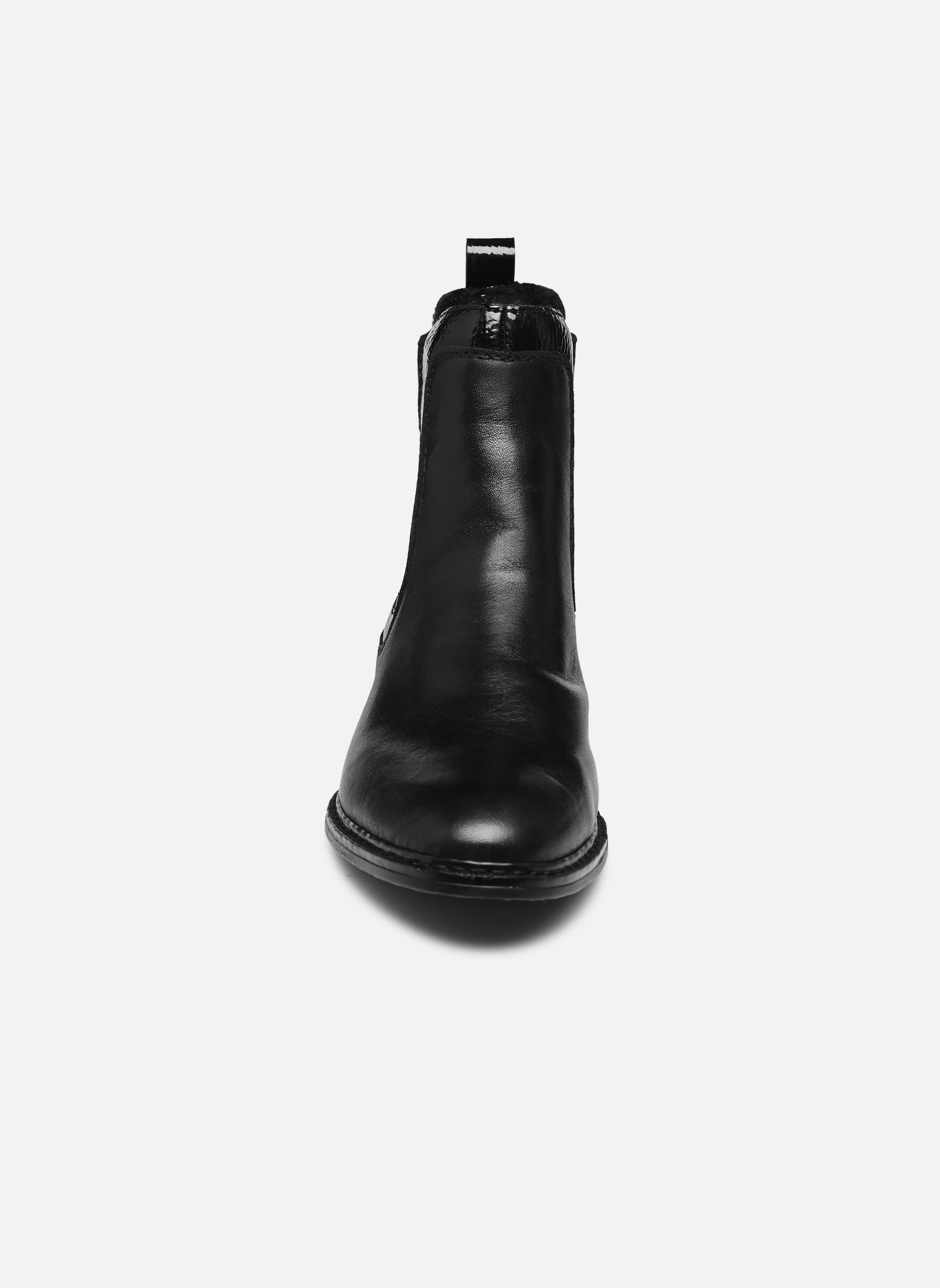 Rieker Stivali da Donna Neri, Chelsea, Nero, 36 EU | WhichOne