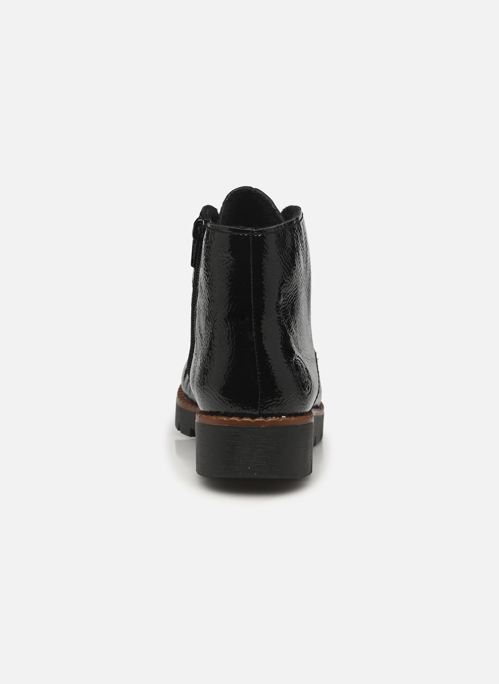 Botines con cordones 44902 mujer negro Rieker Botines con cordones 44902 mujer negro BLACK