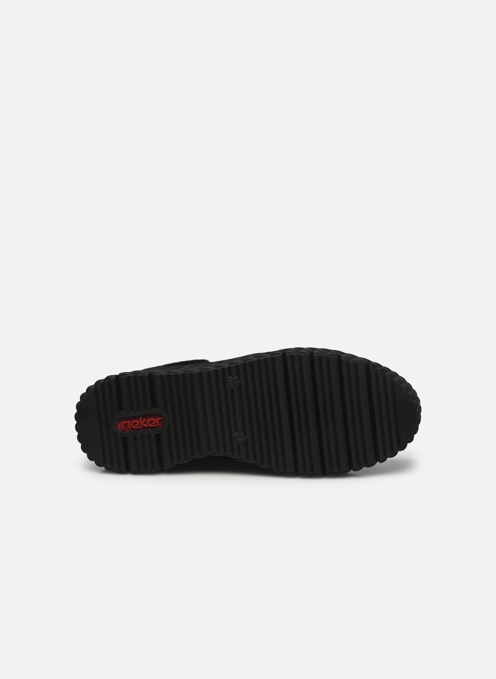 Ryka Classic Sneaker Donna In Tessuto Nero - Tacco 38.5 EU - Progettate Per Il Piede Femminile