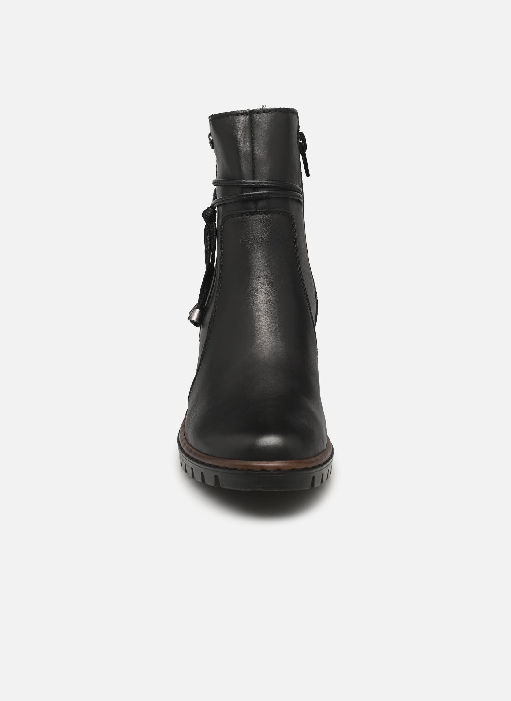 Stivaletti e stivali Y2567 donna nero Rieker Stivaletti e stivali Y2567 donna nero SCHWARZ/SCHWARZ