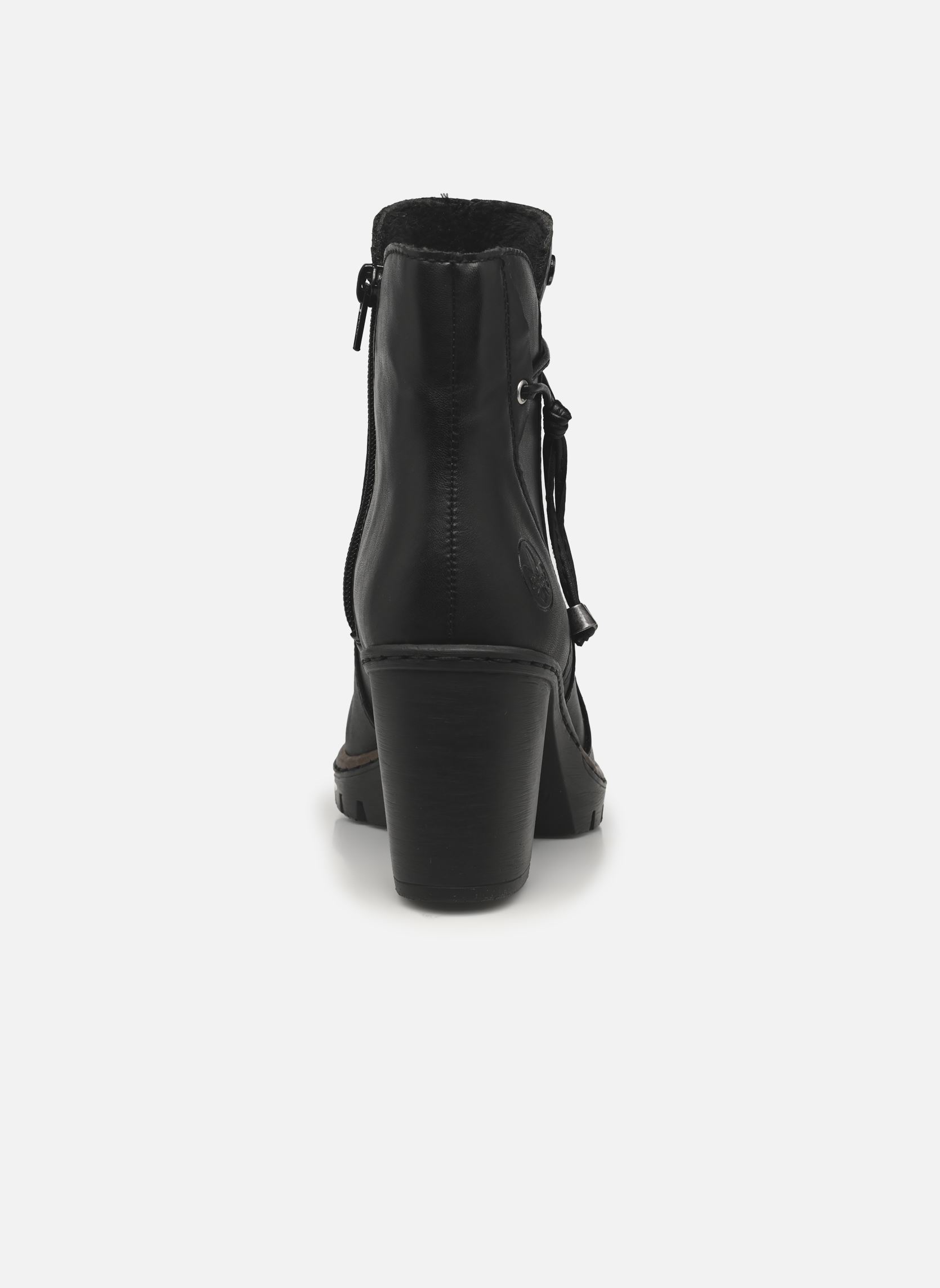 Stivaletti e stivali Y2567 donna nero Rieker Stivaletti e stivali Y2567 donna nero SCHWARZ/SCHWARZ