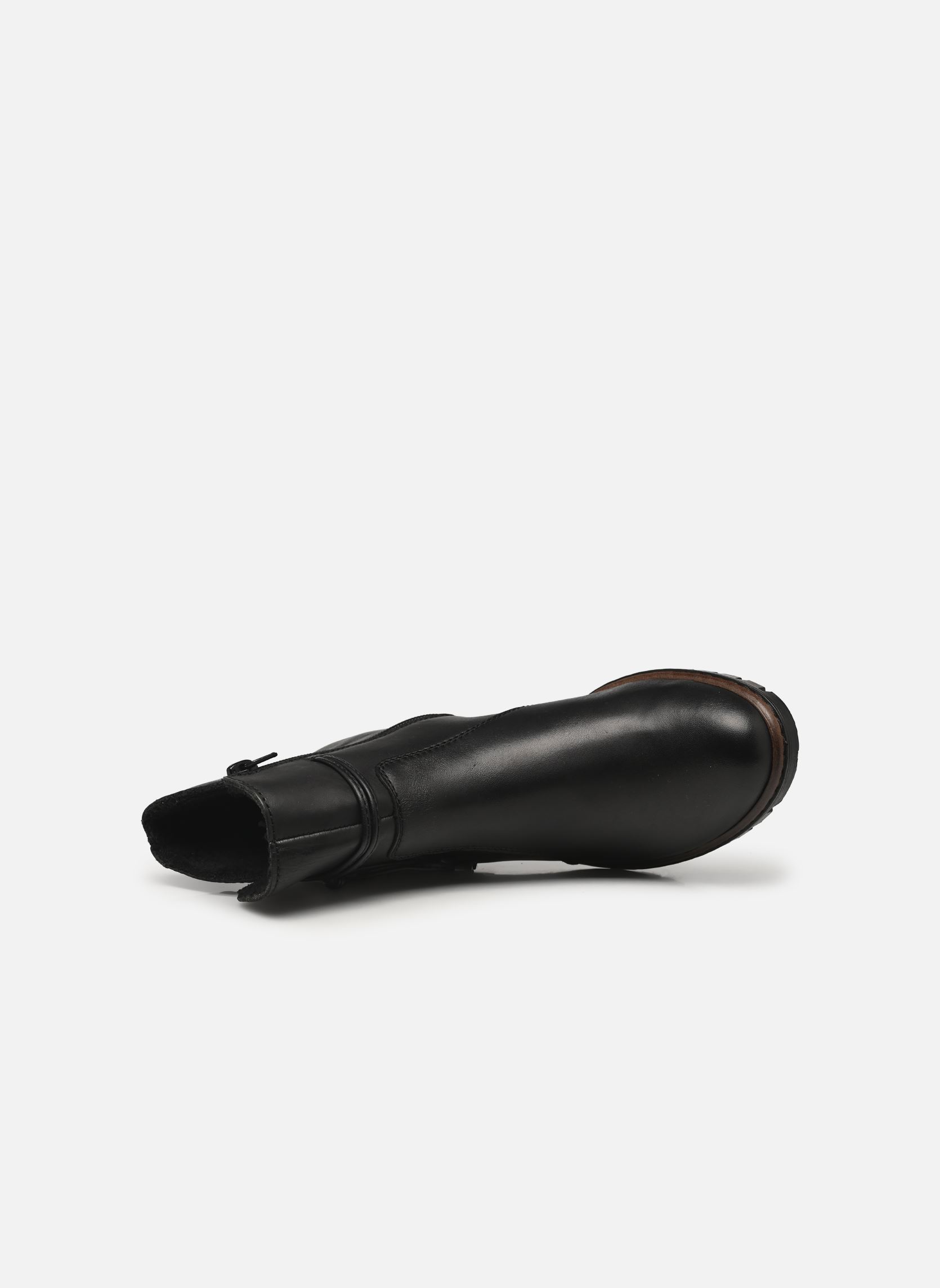 Stivaletti e stivali Y2567 donna nero Rieker Stivaletti e stivali Y2567 donna nero SCHWARZ/SCHWARZ