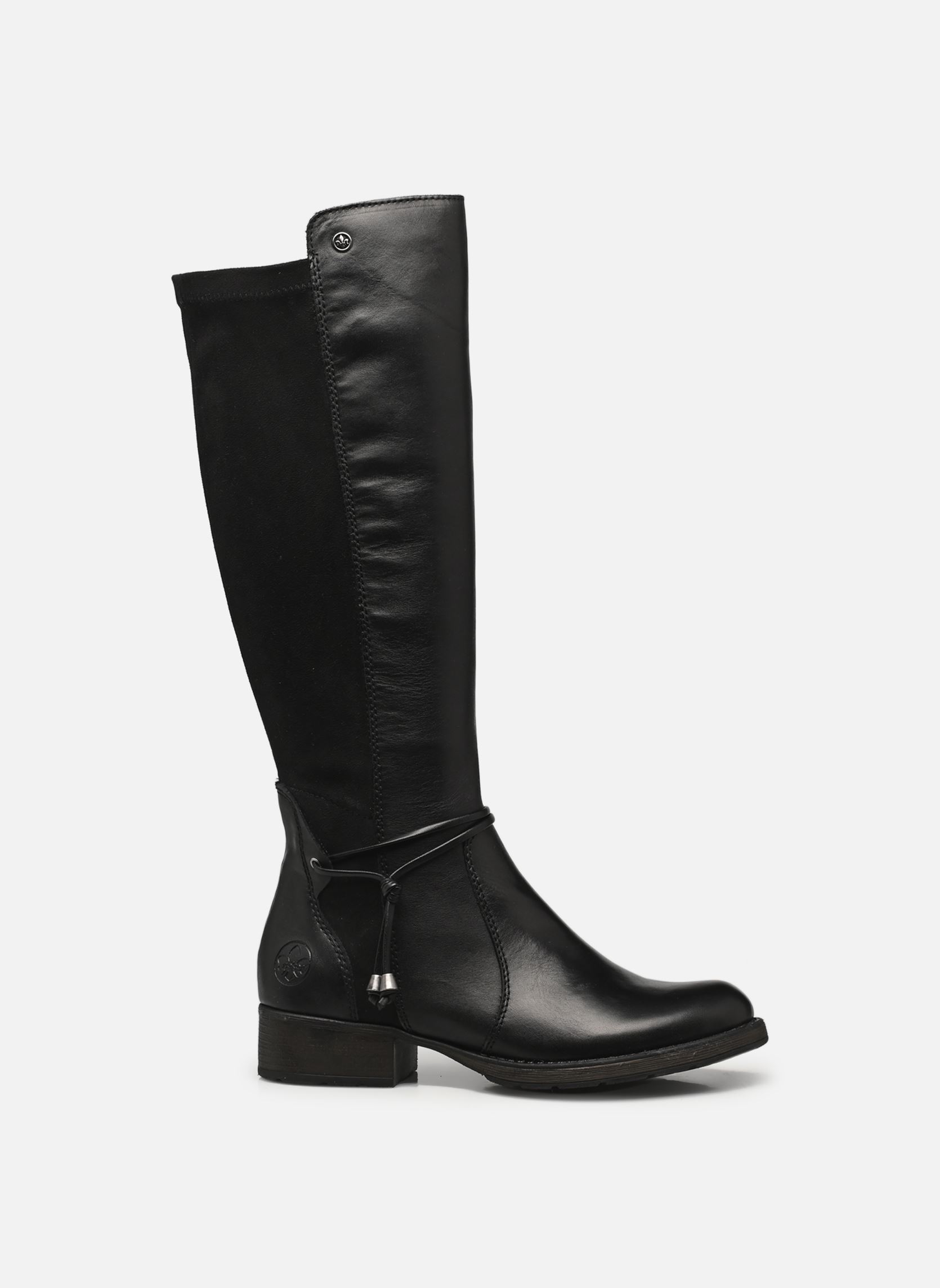 Stiefel Z9564 damen schwarz Rieker Stiefel Z9564 damen schwarz SCHWARZ/SCHWARZ/SCHWARZ