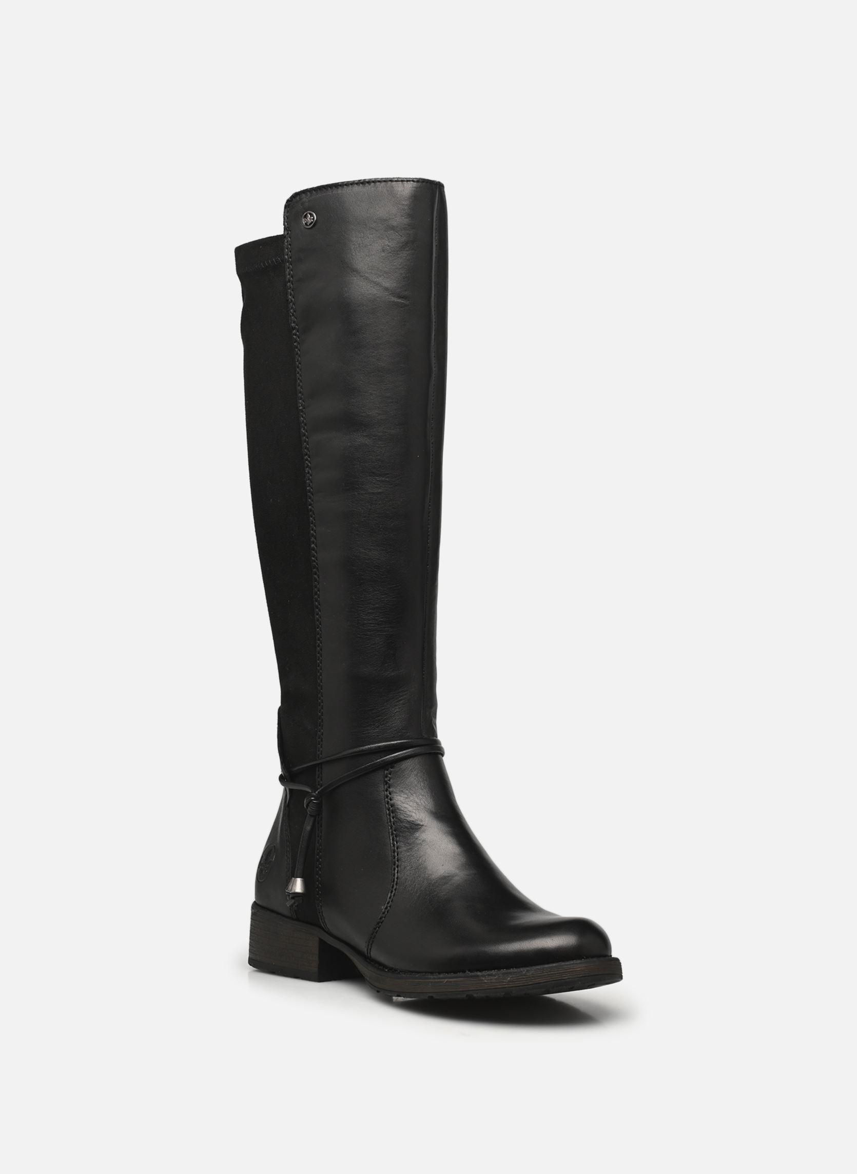 Stiefel Z9564 damen schwarz Rieker Stiefel Z9564 damen schwarz SCHWARZ/SCHWARZ/SCHWARZ