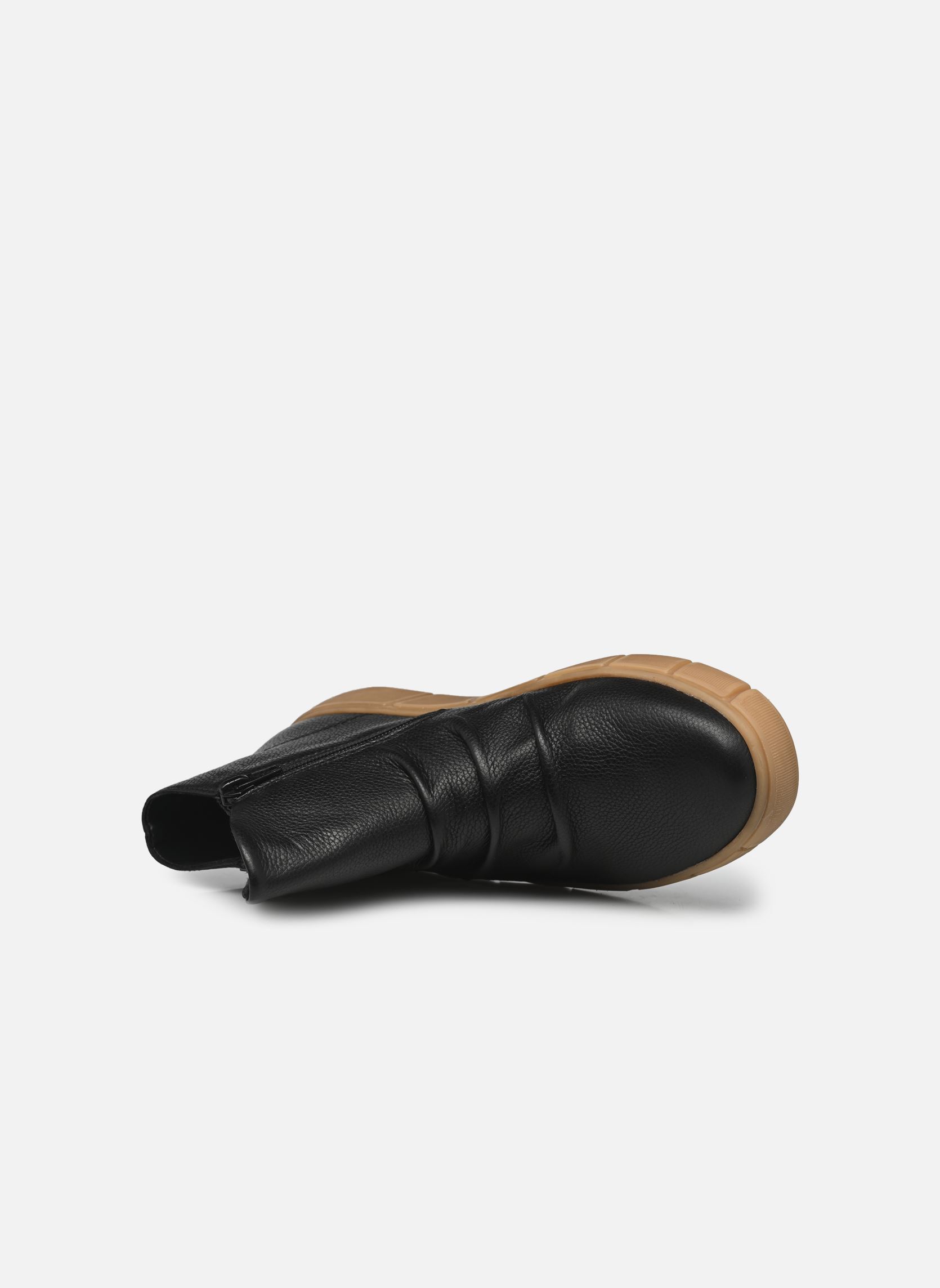 Bottines et boots D1T73 femme noir Remonte Bottines et boots D1T73 femme noir SCHWARZ/SCHWARZ
