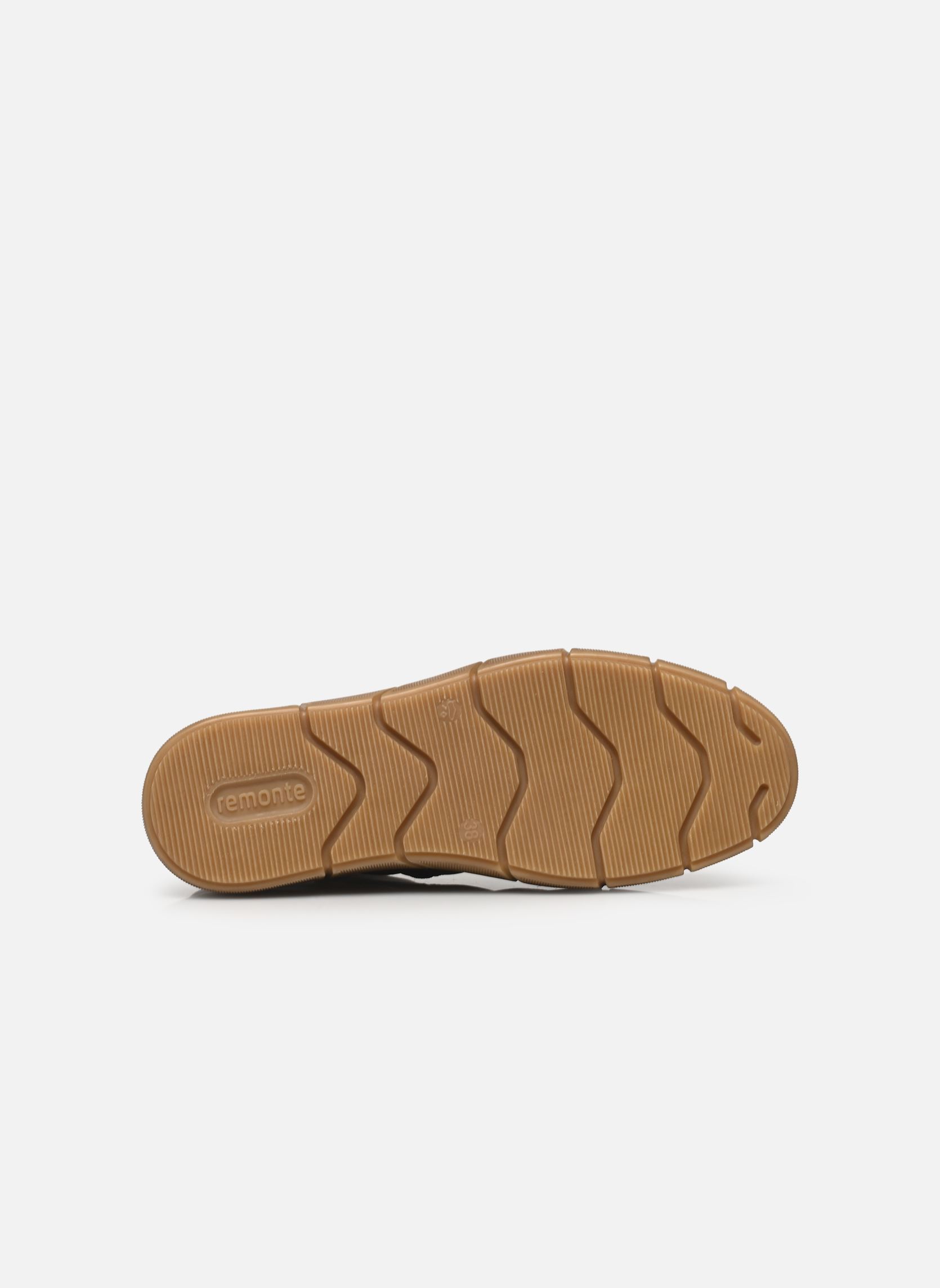 Enkellaarzen en boots D1T73 dames bruin Remonte Enkellaarzen en boots D1T73 dames bruin FUCHS/FUCHS