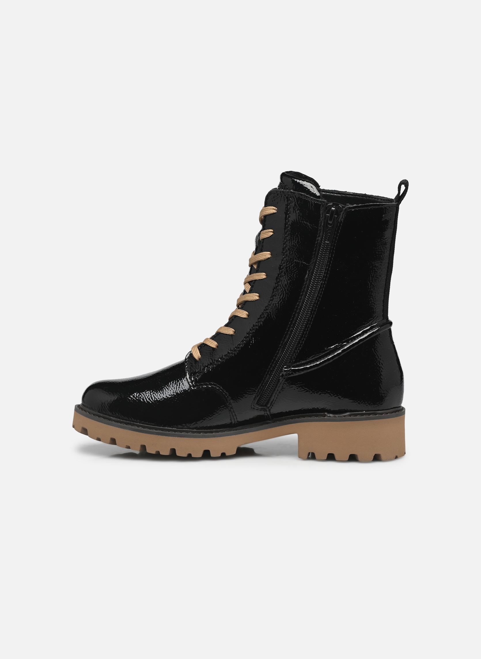 Botines con cordones D8663 mujer negro Remonte Botines con cordones D8663 mujer negro NERO/BLACK