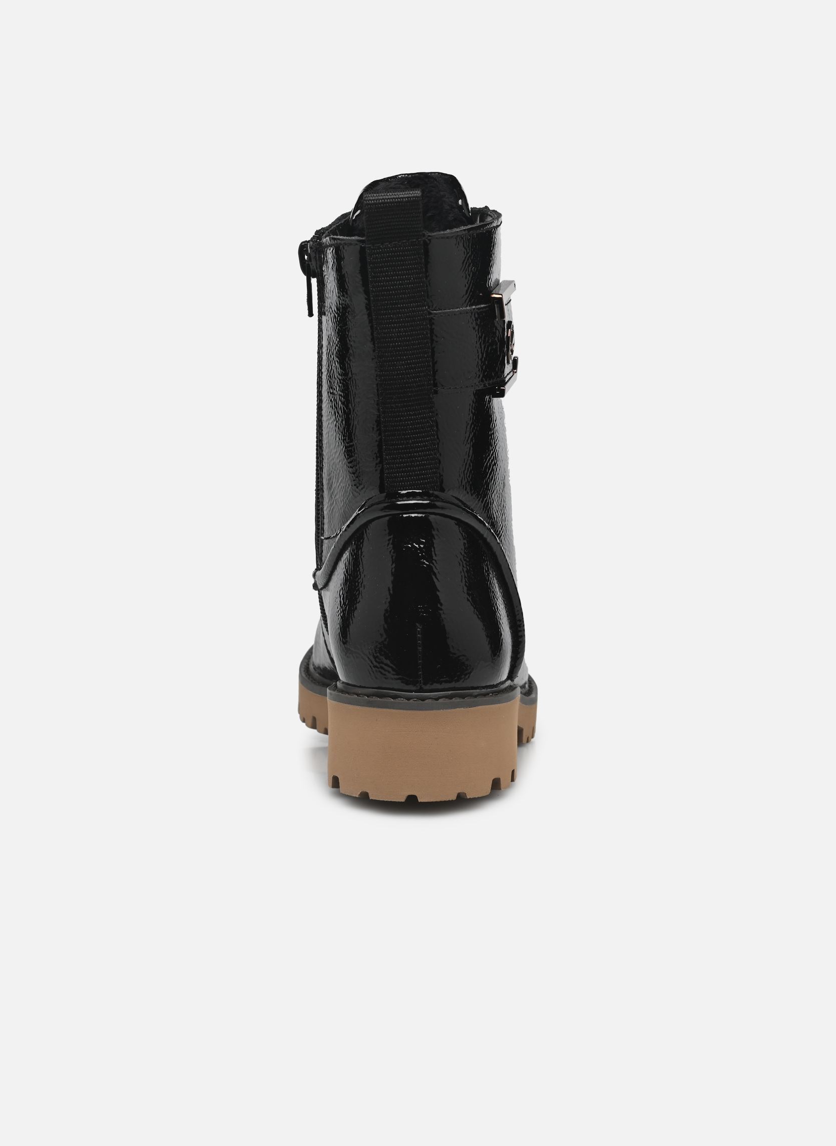 Botines con cordones D8663 mujer negro Remonte Botines con cordones D8663 mujer negro NERO/BLACK