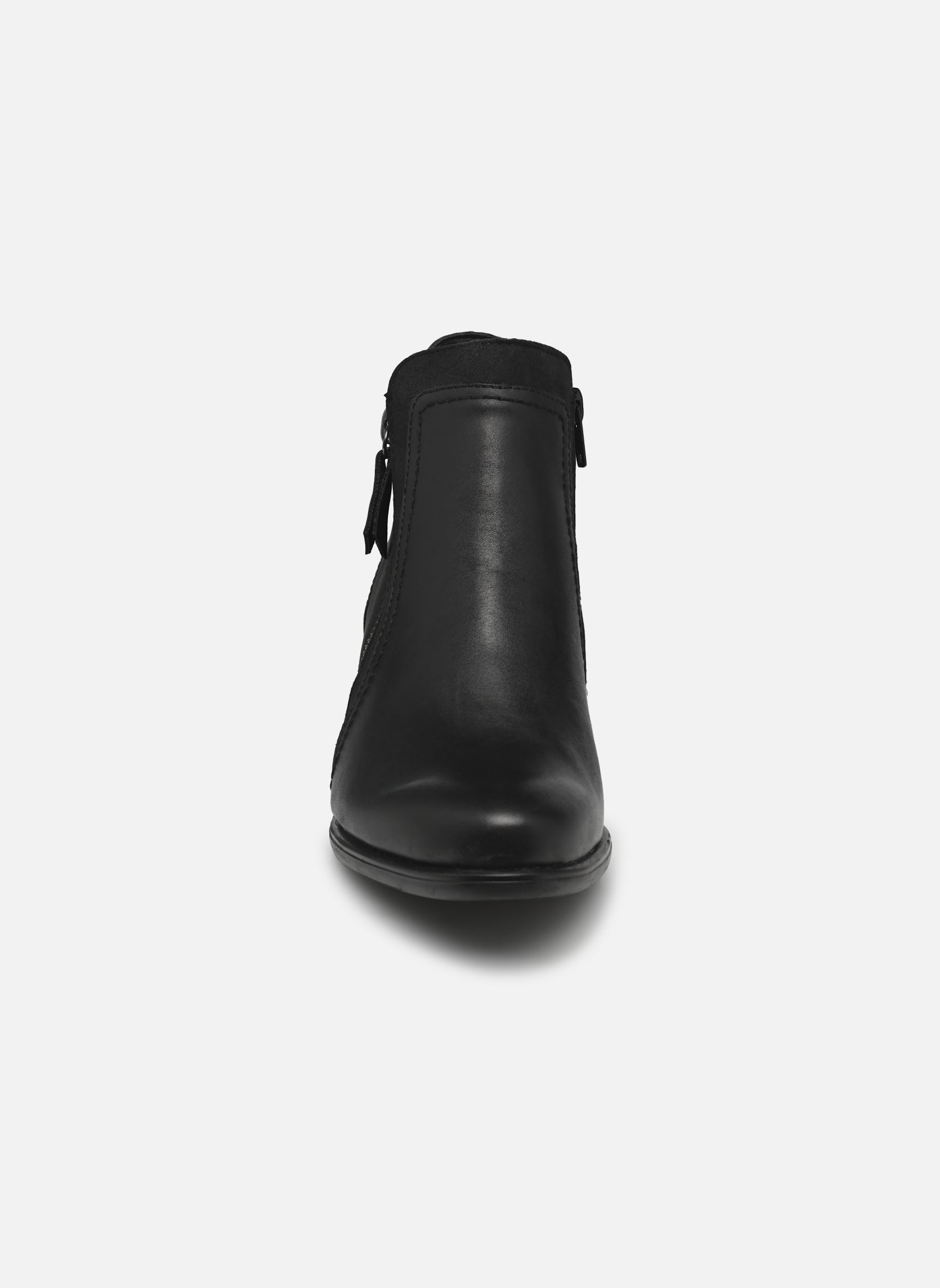Stiefeletten und Stiefel R5172 damen schwarz Remonte Stiefeletten und Stiefel R5172 damen schwarz SCHWARZ/SCHWARZ/SCHWARZ-ANTIQU