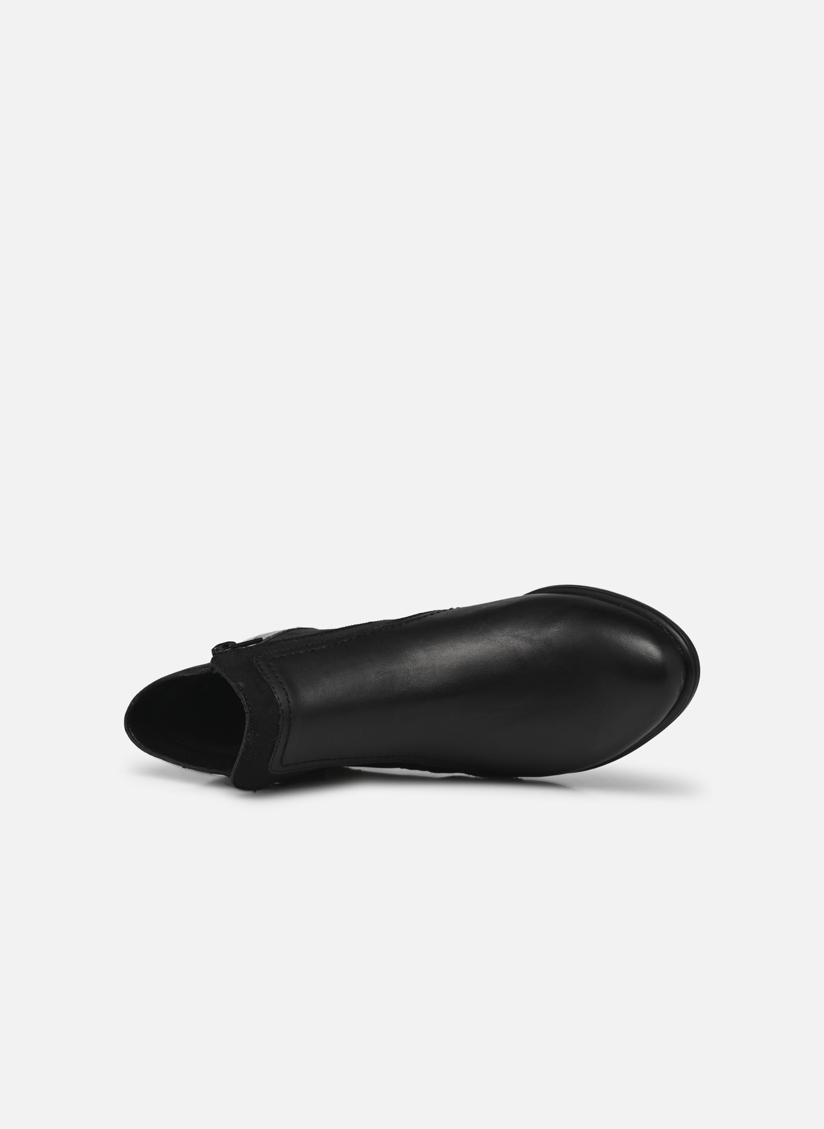 Stiefeletten und Stiefel R5172 damen schwarz Remonte Stiefeletten und Stiefel R5172 damen schwarz SCHWARZ/SCHWARZ/SCHWARZ-ANTIQU