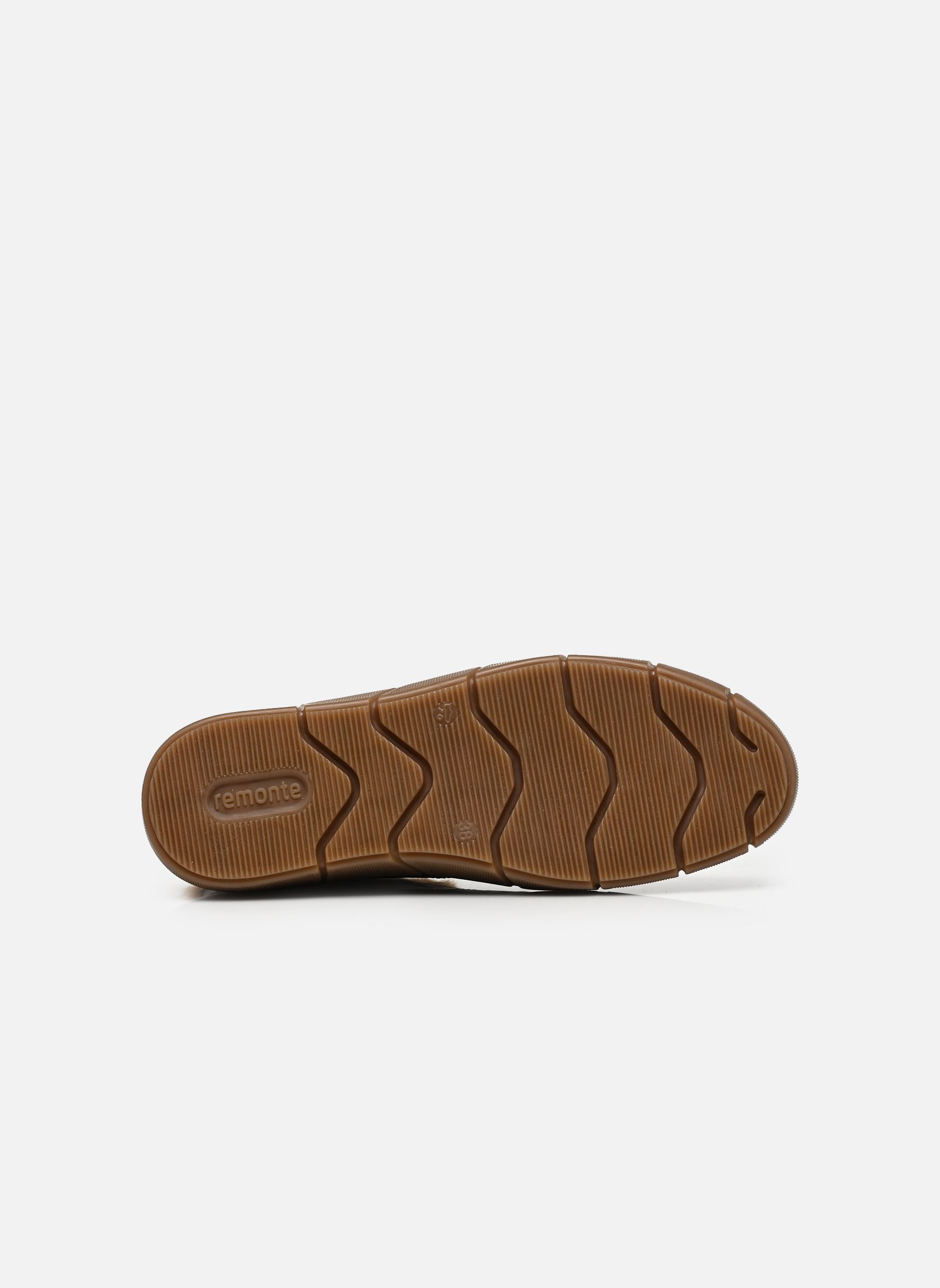 Baskets montantes D1T72 femme vert Remonte Baskets montantes D1T72 femme vert EFEU/MUSKAT/STEPPE