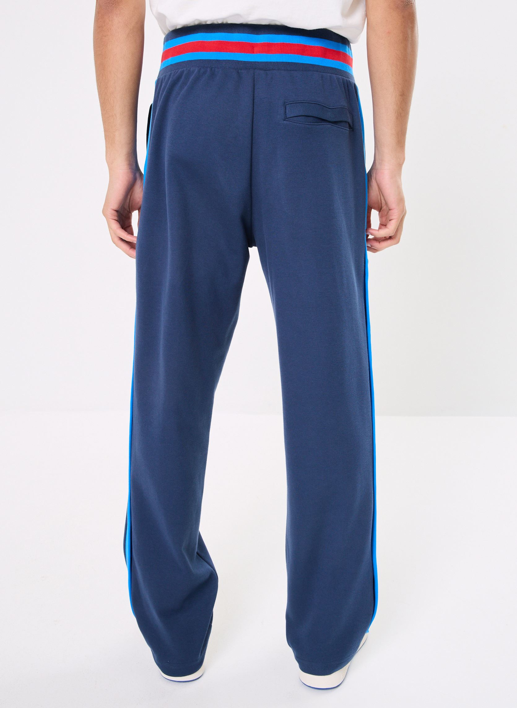 Joggers Pantalon Jogging NB hombre azul New Balance Joggers Pantalon Jogging NB hombre azul NB navy