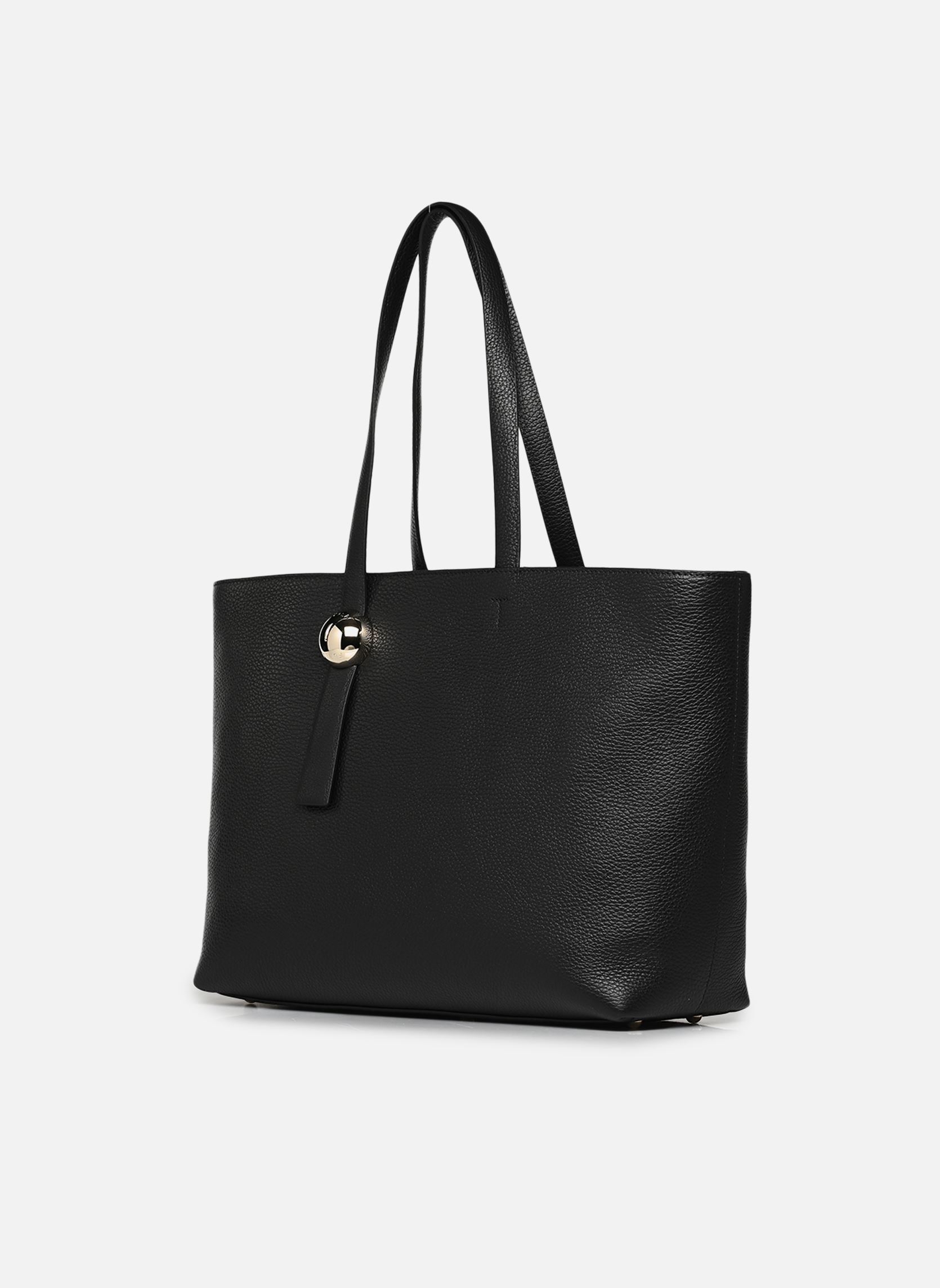 Borsa da spiaggia Furla Sfera L Tote donna nero Furla Borsa da spiaggia Furla Sfera L Tote donna nero NERO