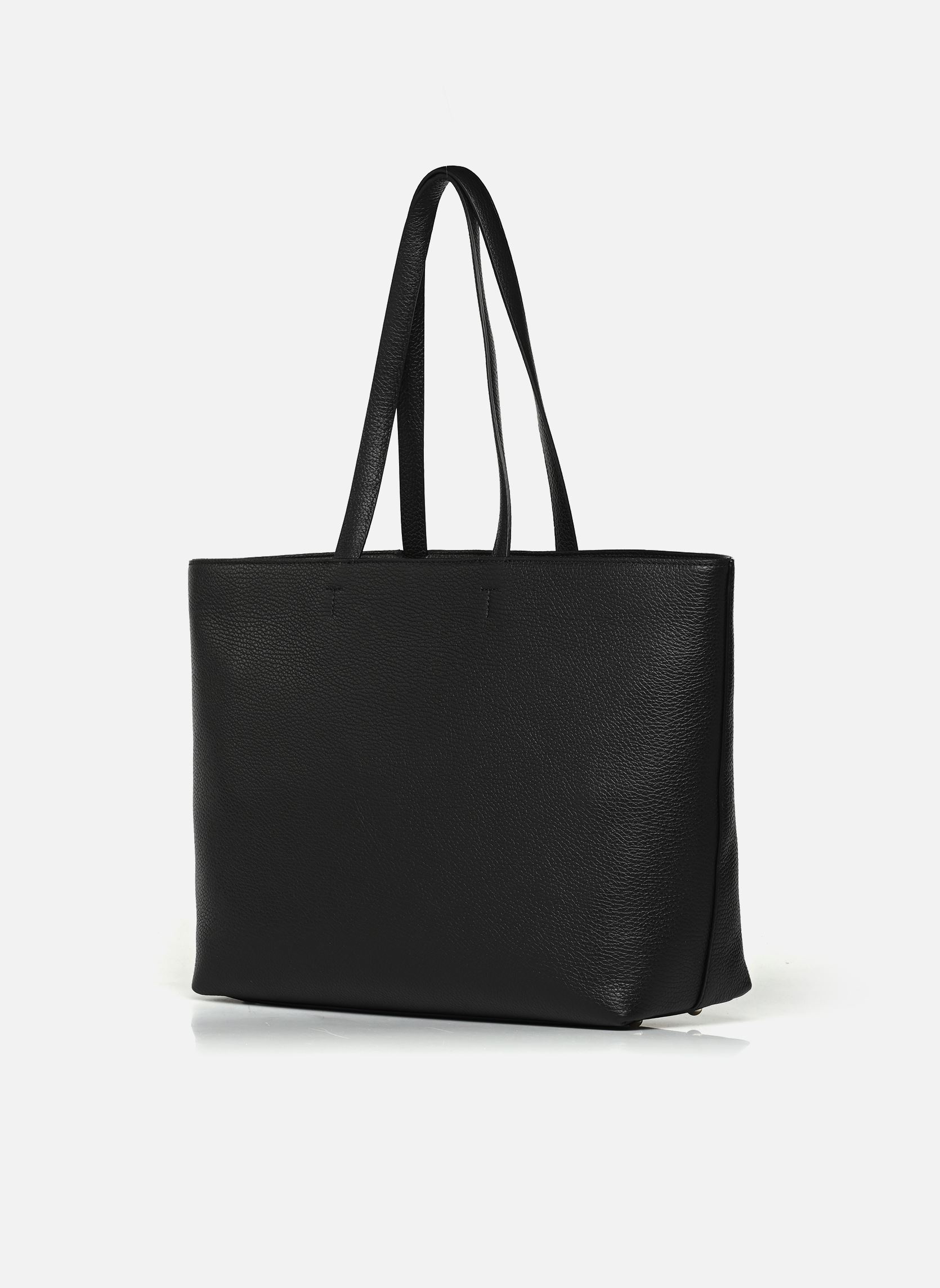 Borsa da spiaggia Furla Sfera L Tote donna nero Furla Borsa da spiaggia Furla Sfera L Tote donna nero NERO