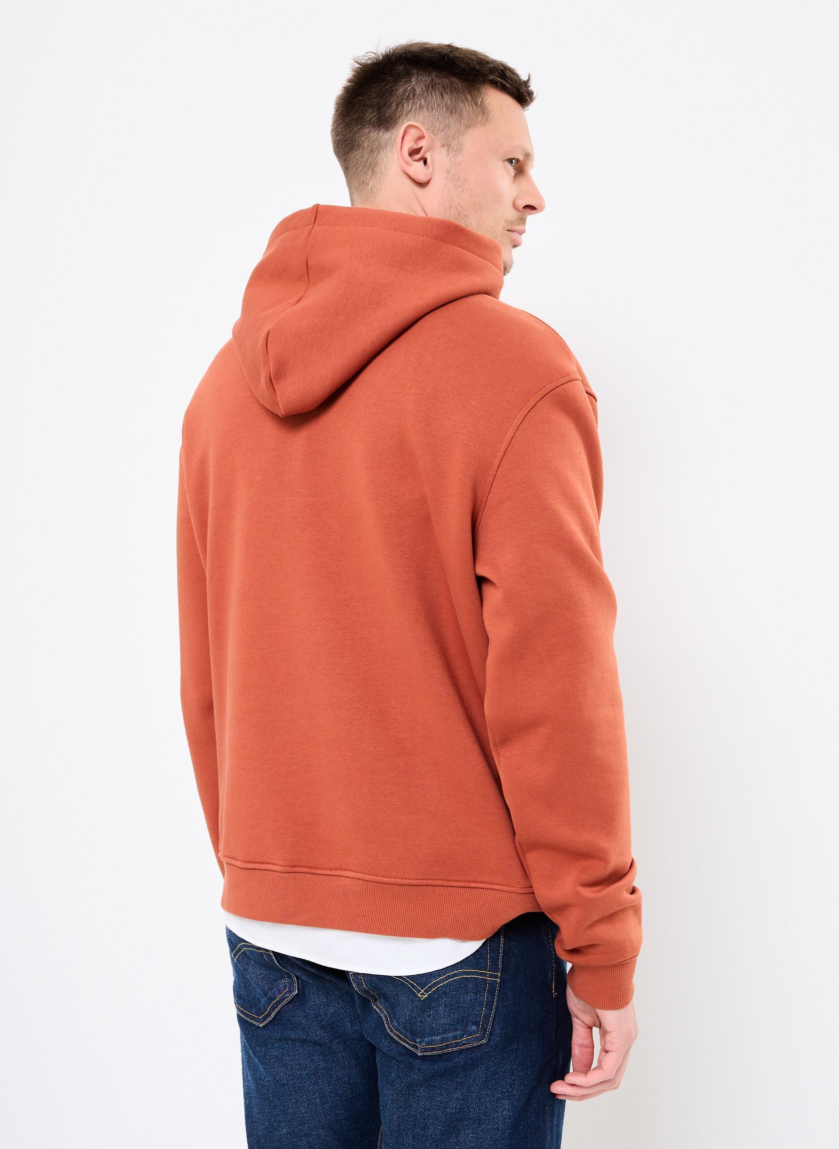 Kapuzenpullover GOOD1 sweat herren braun Marvin&Co Kapuzenpullover GOOD1 sweat herren braun Arabian Spice