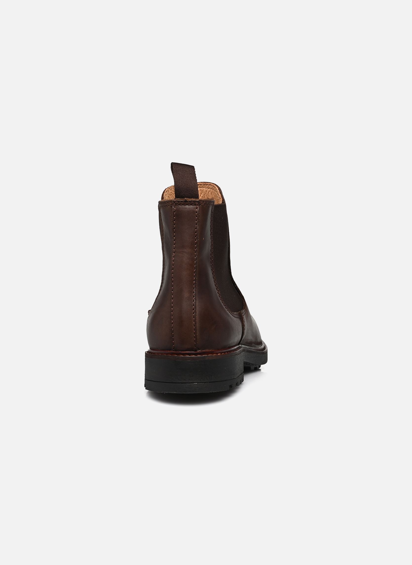 Bottines et bottes Stelmy homme marron Marvin&Co Bottines et bottes Stelmy homme marron Marron foncé