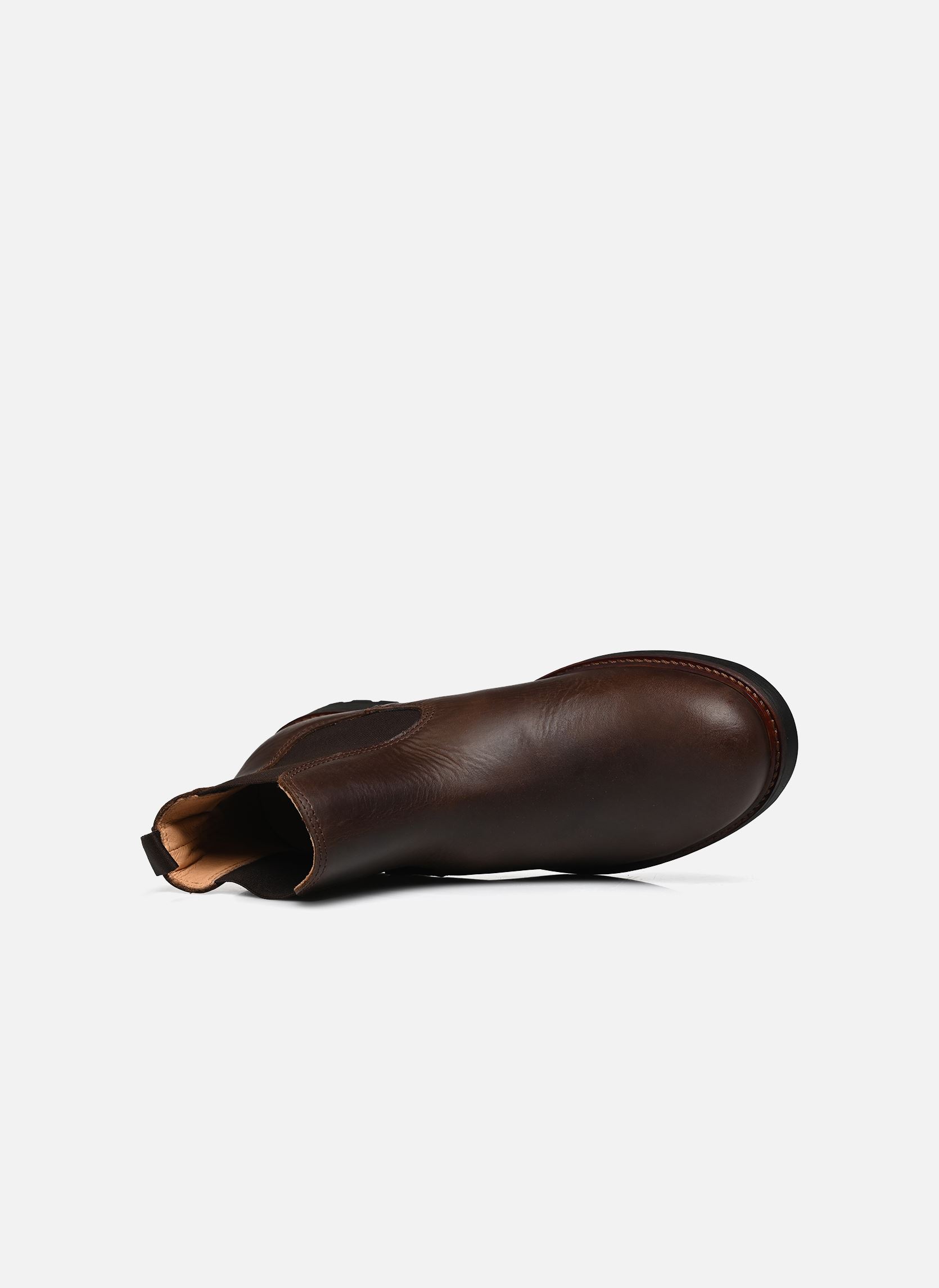 Bottines et bottes Stelmy homme marron Marvin&Co Bottines et bottes Stelmy homme marron Marron foncé