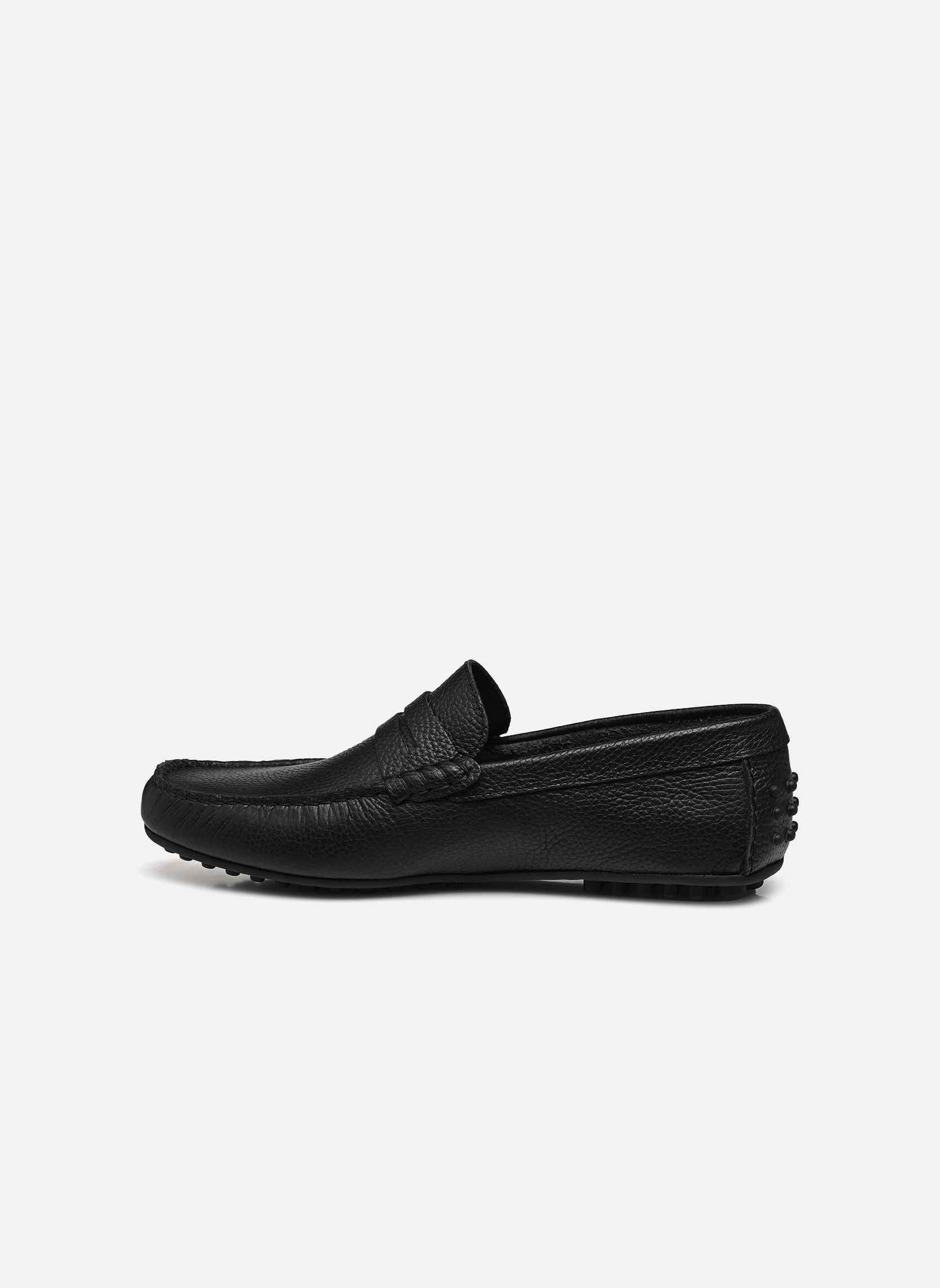 Mocassins Stoby homme noir Marvin&Co Mocassins Stoby homme noir Noir