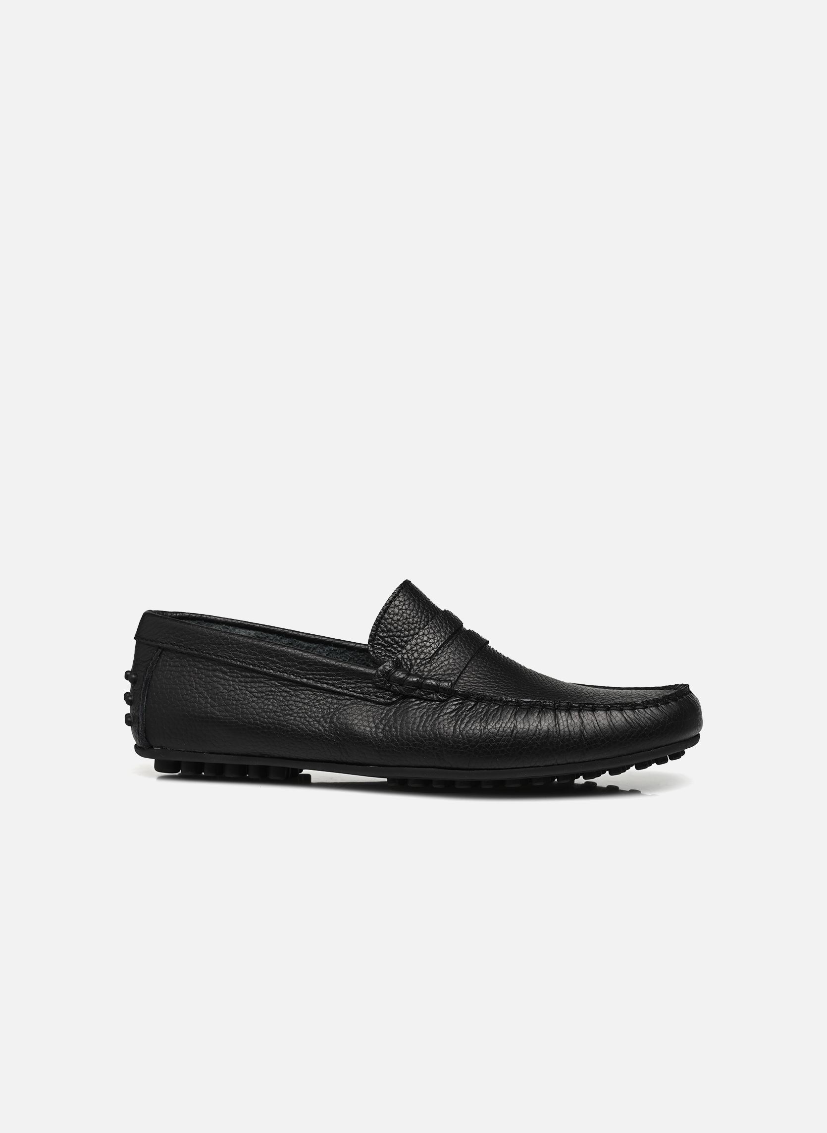 Mocassins Stoby homme noir Marvin&Co Mocassins Stoby homme noir Noir