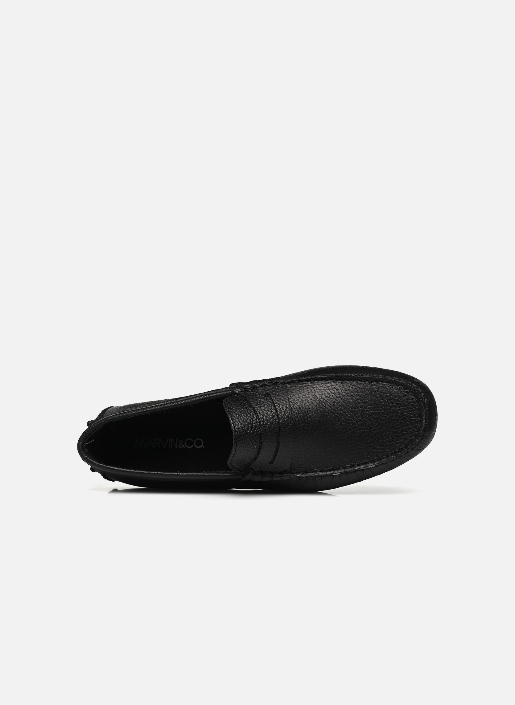Mocassins Stoby homme noir Marvin&Co Mocassins Stoby homme noir Noir