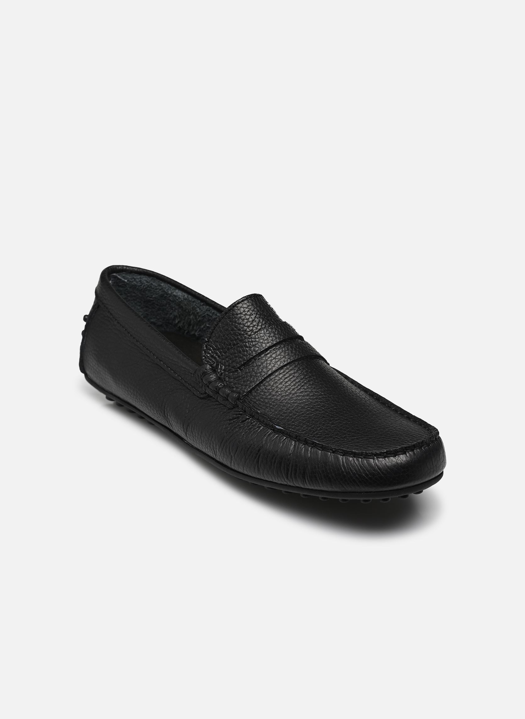 Mocassins Stoby homme noir Marvin&Co Mocassins Stoby homme noir Noir