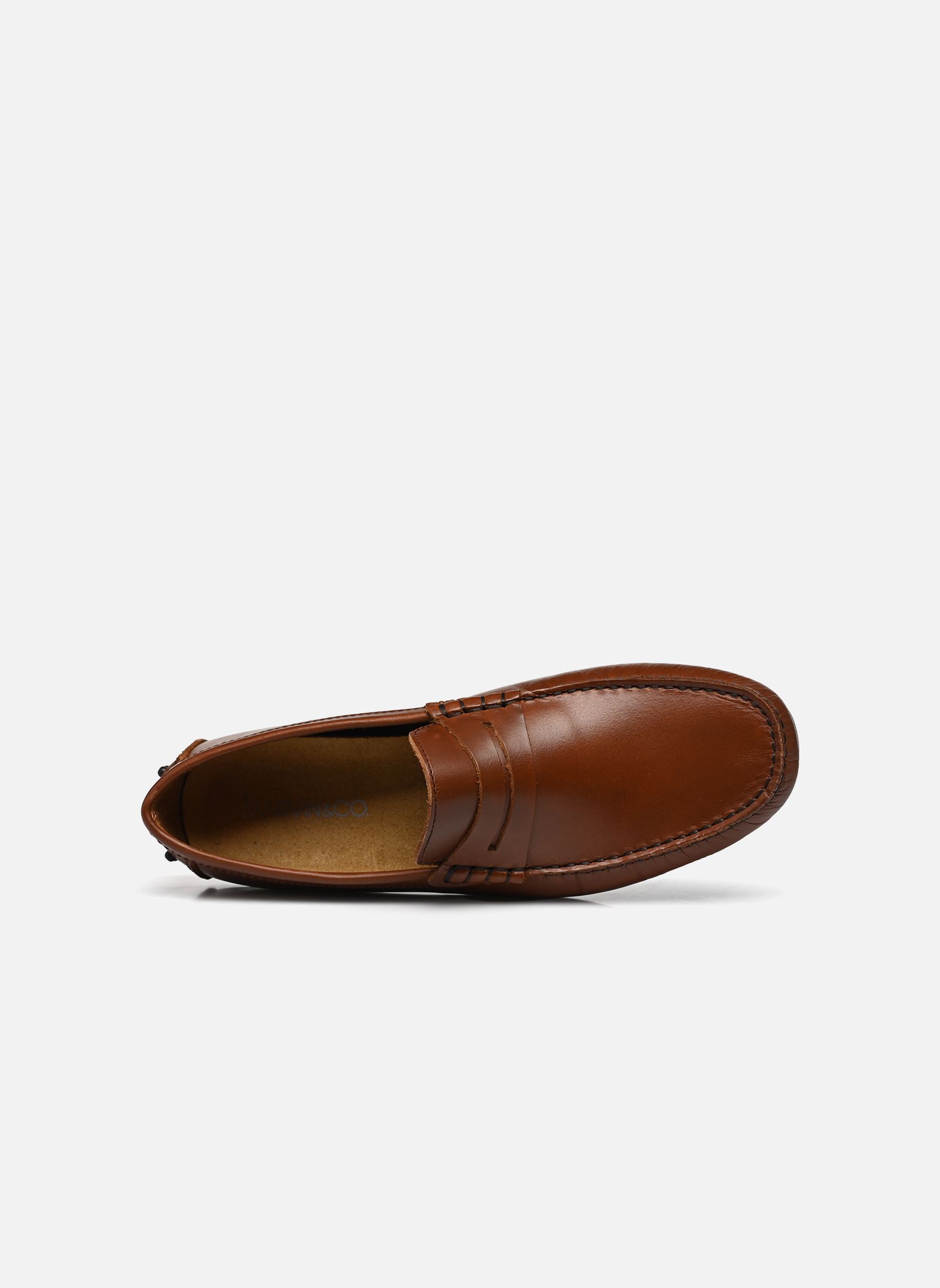 Loafer Stoby herren braun Marvin&Co Loafer Stoby herren braun Marron cognac