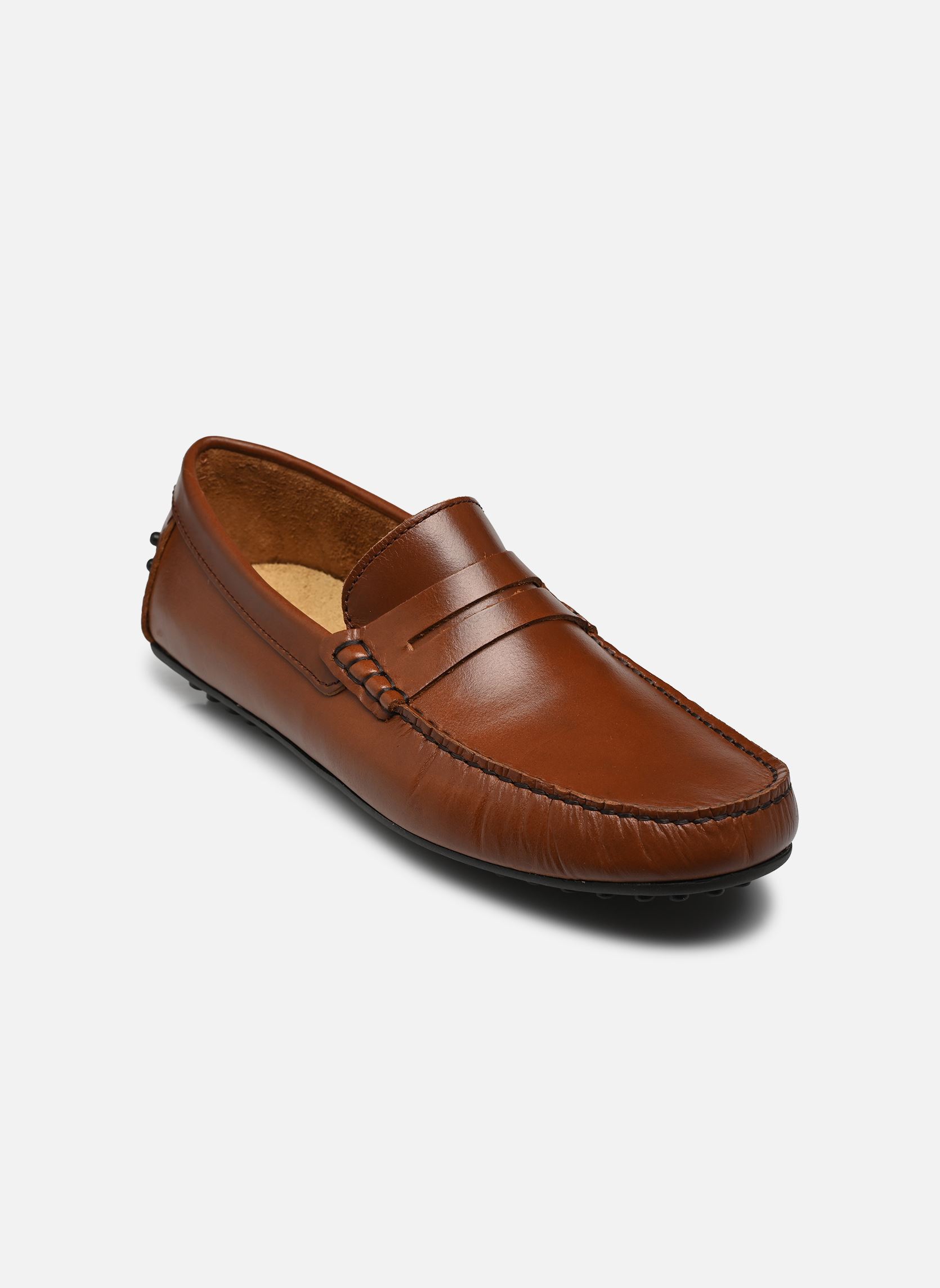 Loafer Stoby herren braun Marvin&Co Loafer Stoby herren braun Marron cognac