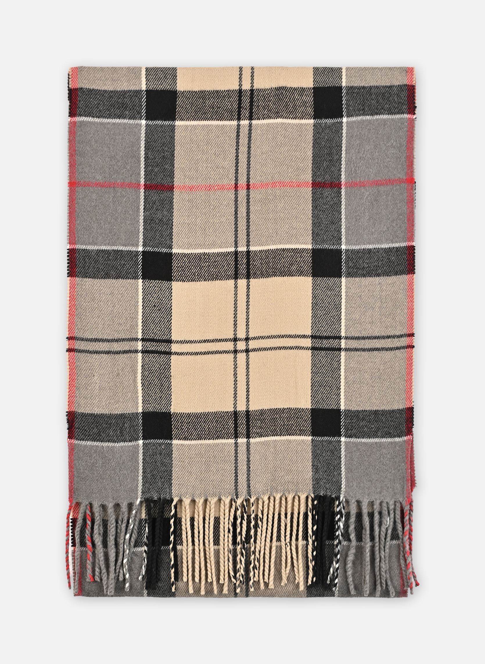 Echarpes Galingale tartan scarf multicolore Barbour Echarpes Galingale tartan scarf multicolore DRESS