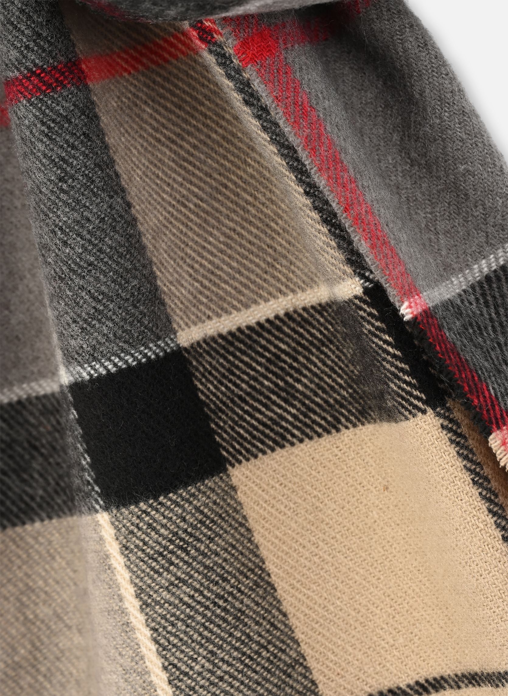Echarpes Galingale tartan scarf multicolore Barbour Echarpes Galingale tartan scarf multicolore DRESS