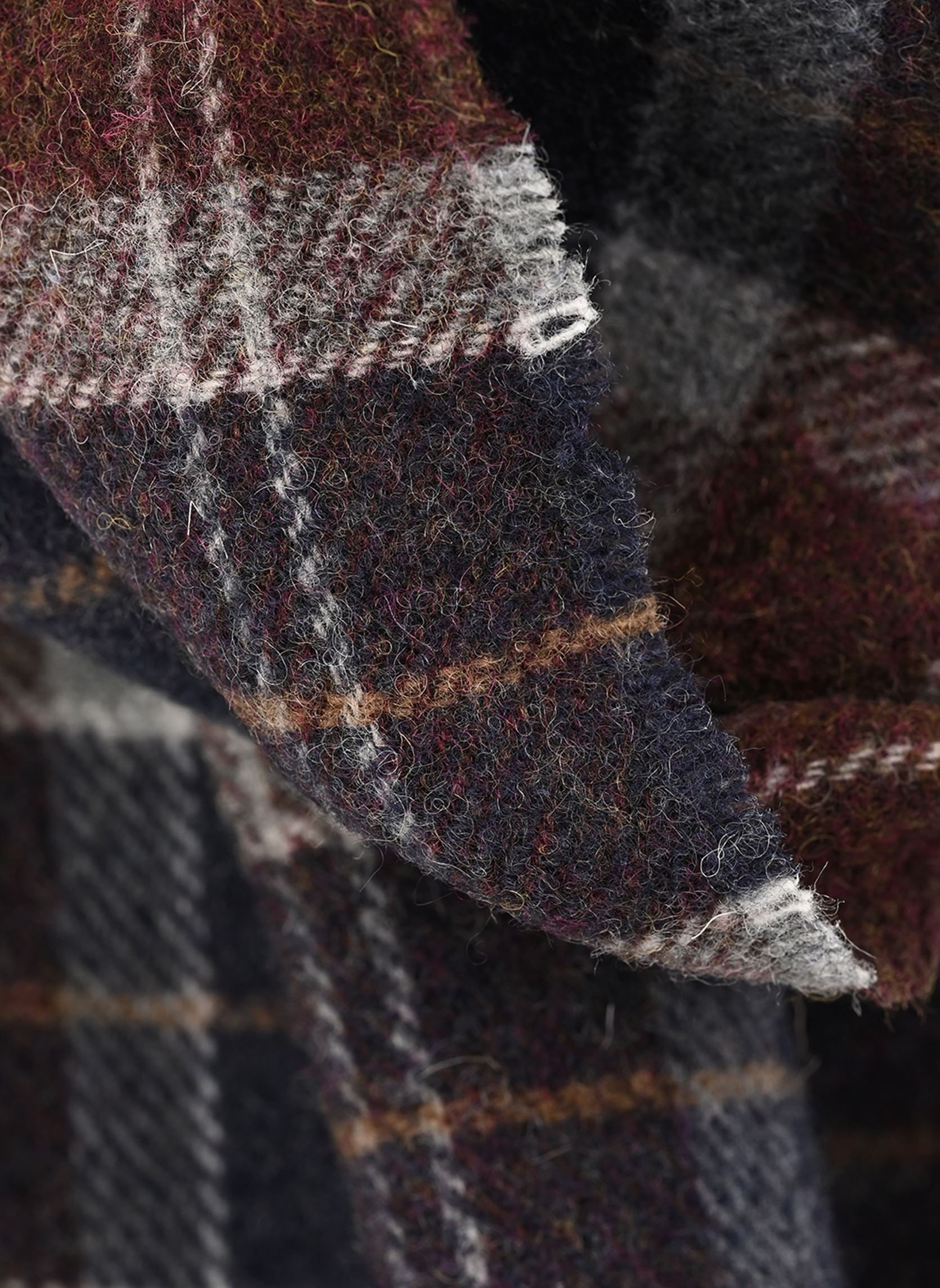 Echarpes barbour tartan lambswool scarf multicolore Barbour Echarpes barbour tartan lambswool scarf multicolore MIDNIGHT OAK TARTAN