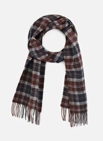 Echarpes barbour tartan lambswool scarf vert