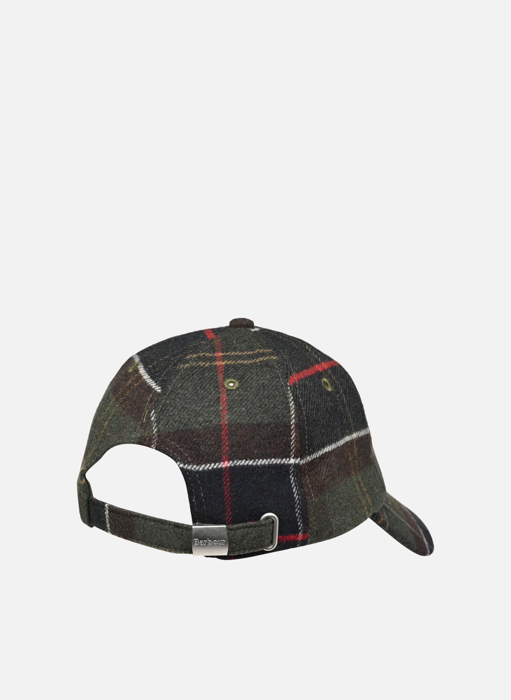 Casquettes Galingale tartan cap vert Barbour Casquettes Galingale tartan cap vert CLASSIC