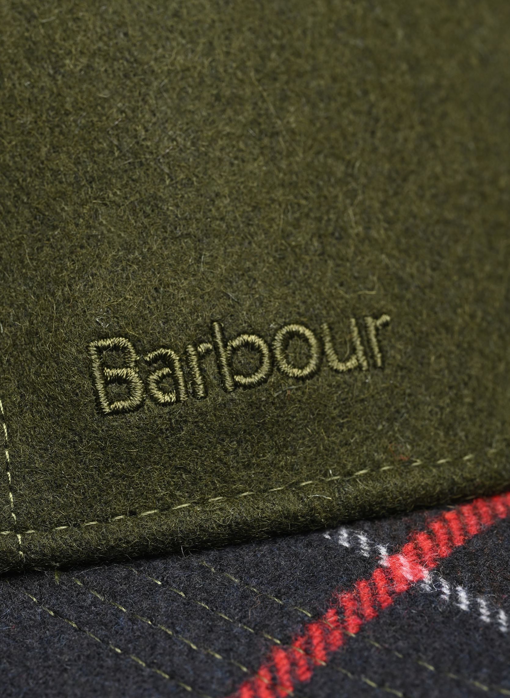 Casquettes Roker cap vert Barbour Casquettes Roker cap vert FOREST GREEN/CLASSIC