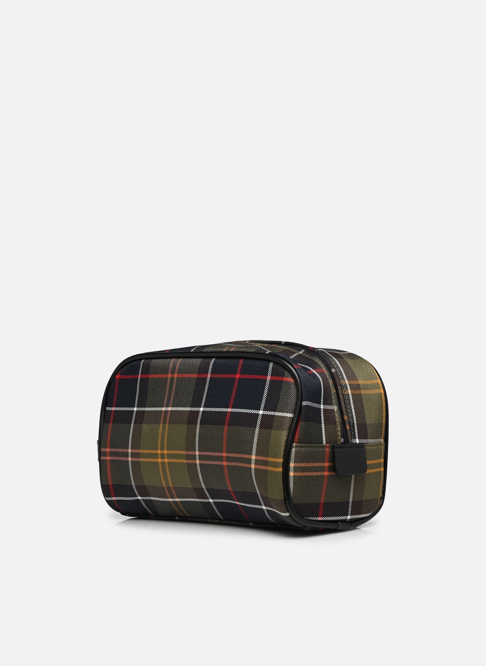 Trousses de toilette Tartan washbag homme vert Barbour Trousses de toilette Tartan washbag homme vert CLASSIC/BEACON