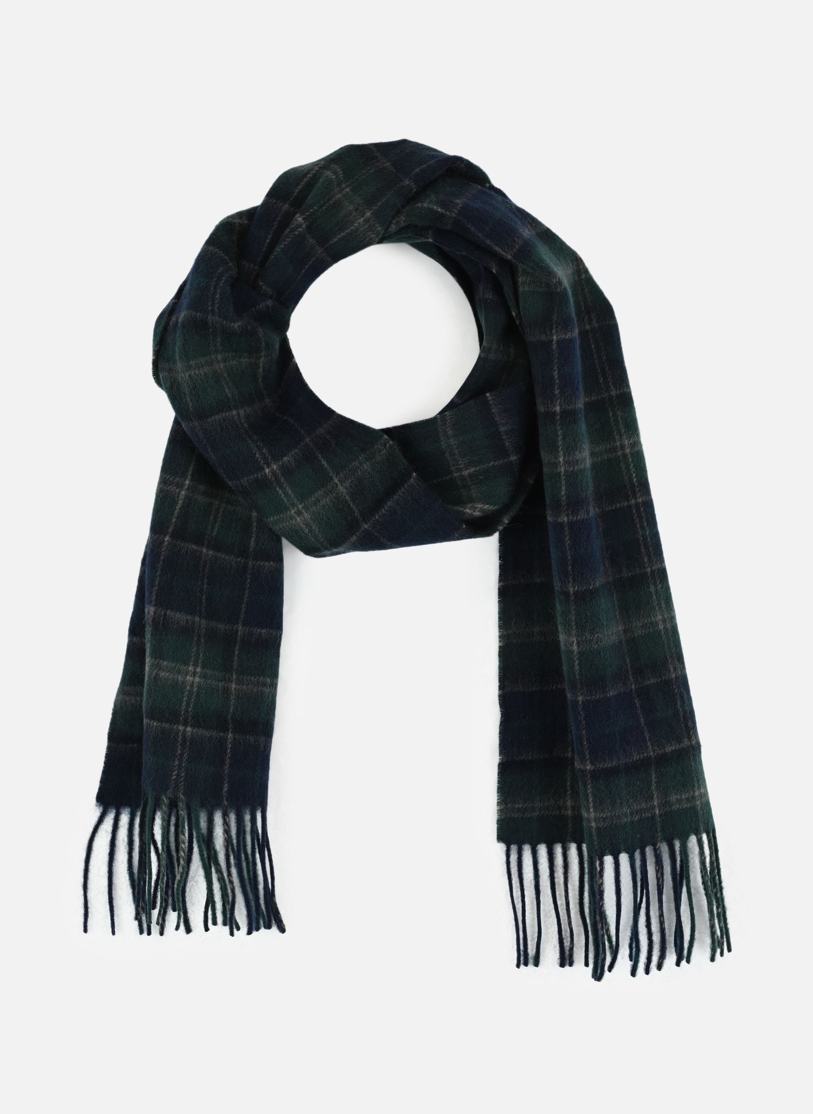 Echarpes barbour tartan scarf & glove gift set homme vert Barbour Echarpes barbour tartan scarf & glove gift set homme vert Classic/Olive