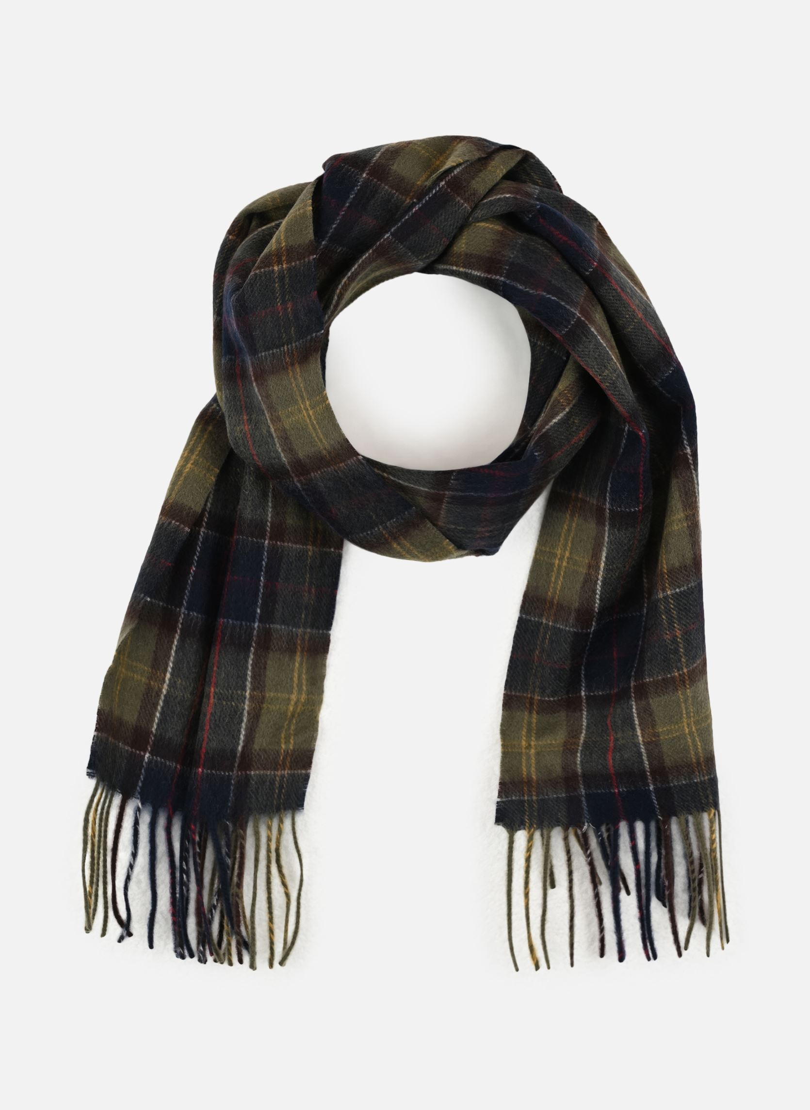 Sjaals barbour tartan scarf & glove gift set heren meerkleurig Barbour Sjaals barbour tartan scarf & glove gift set heren meerkleurig GREEN LOCH TARTAN