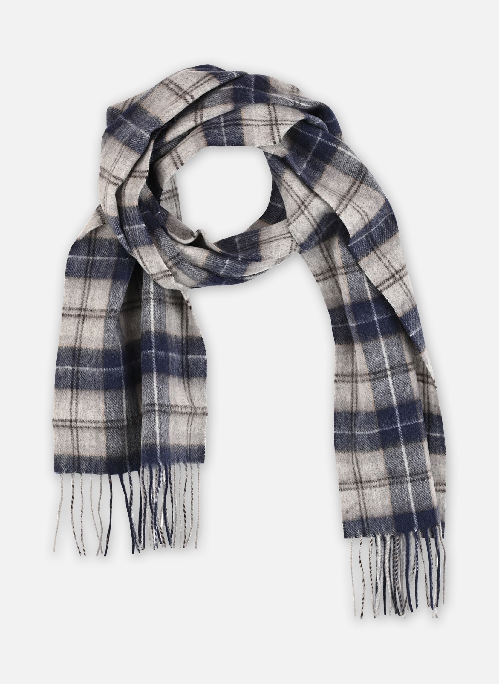 Echarpes barbour tartan scarf & glove gift set homme multicolore Barbour Echarpes barbour tartan scarf & glove gift set homme multicolore GREY MIDNIGHT