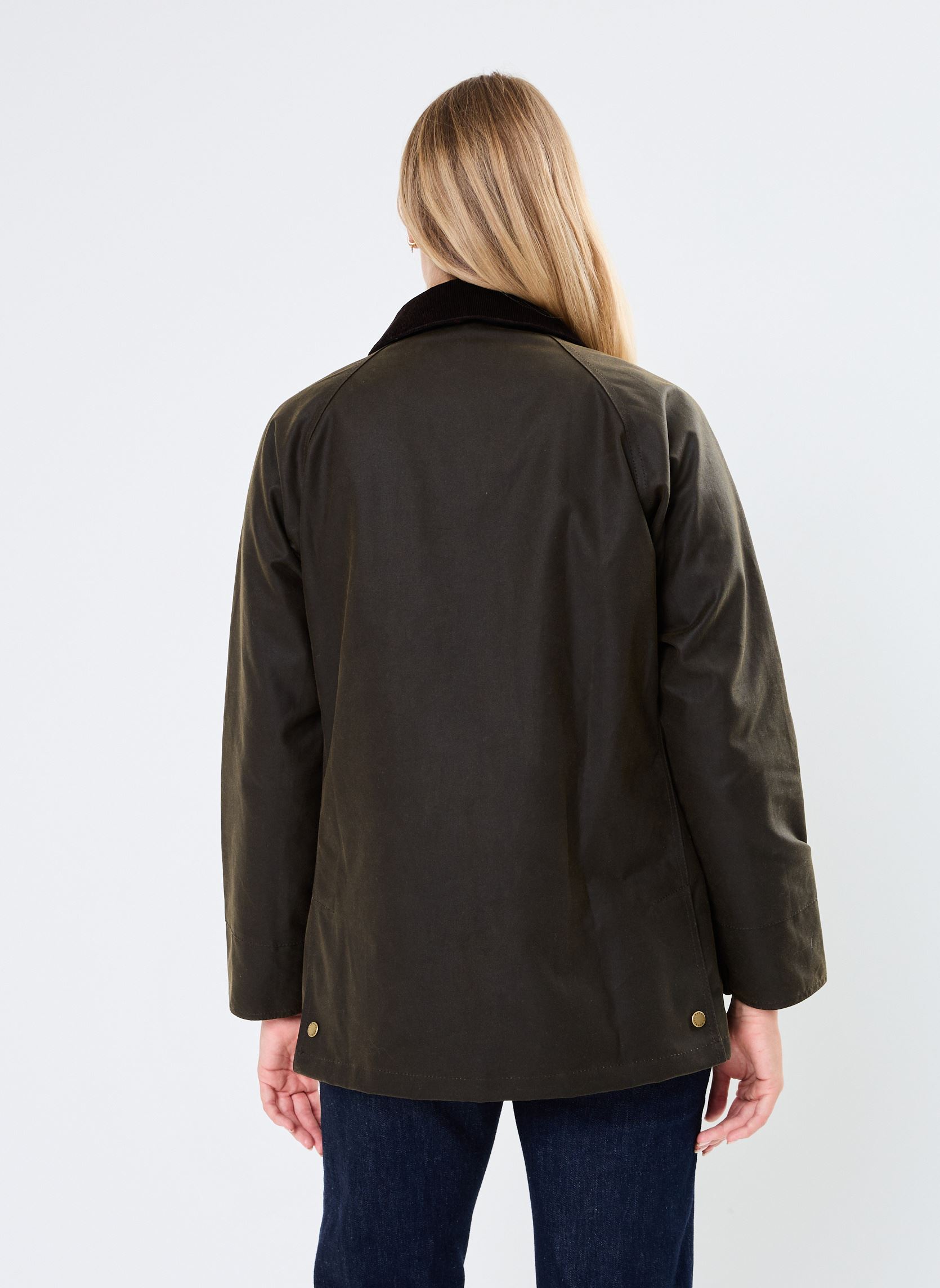 Parkas Acorn wax jacket damen grün Barbour Parkas Acorn wax jacket damen grün OLIVE
