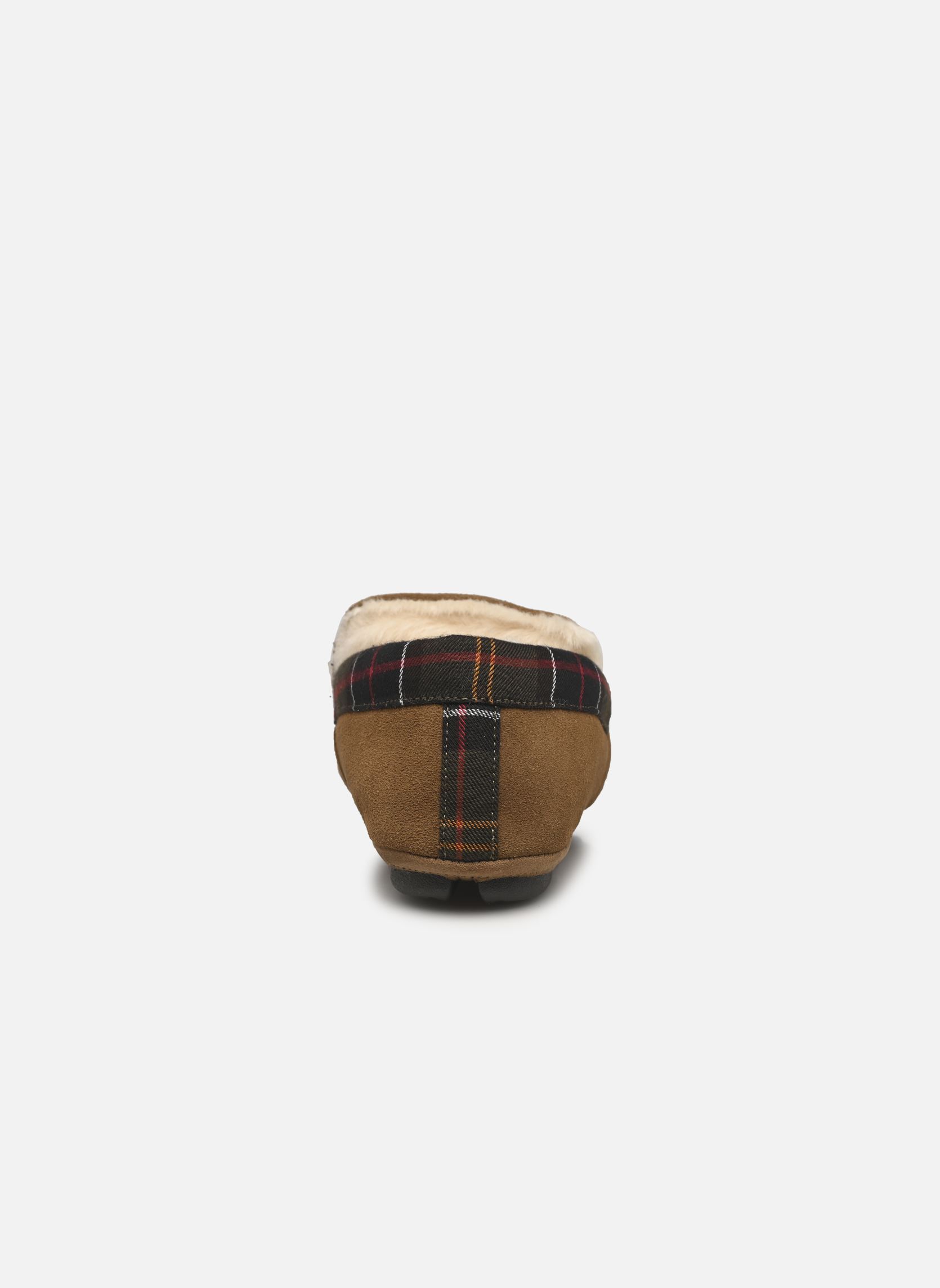 Mocassins Monty moccasin slipper homme marron Barbour Mocassins Monty moccasin slipper homme marron CAMEL SUEDE