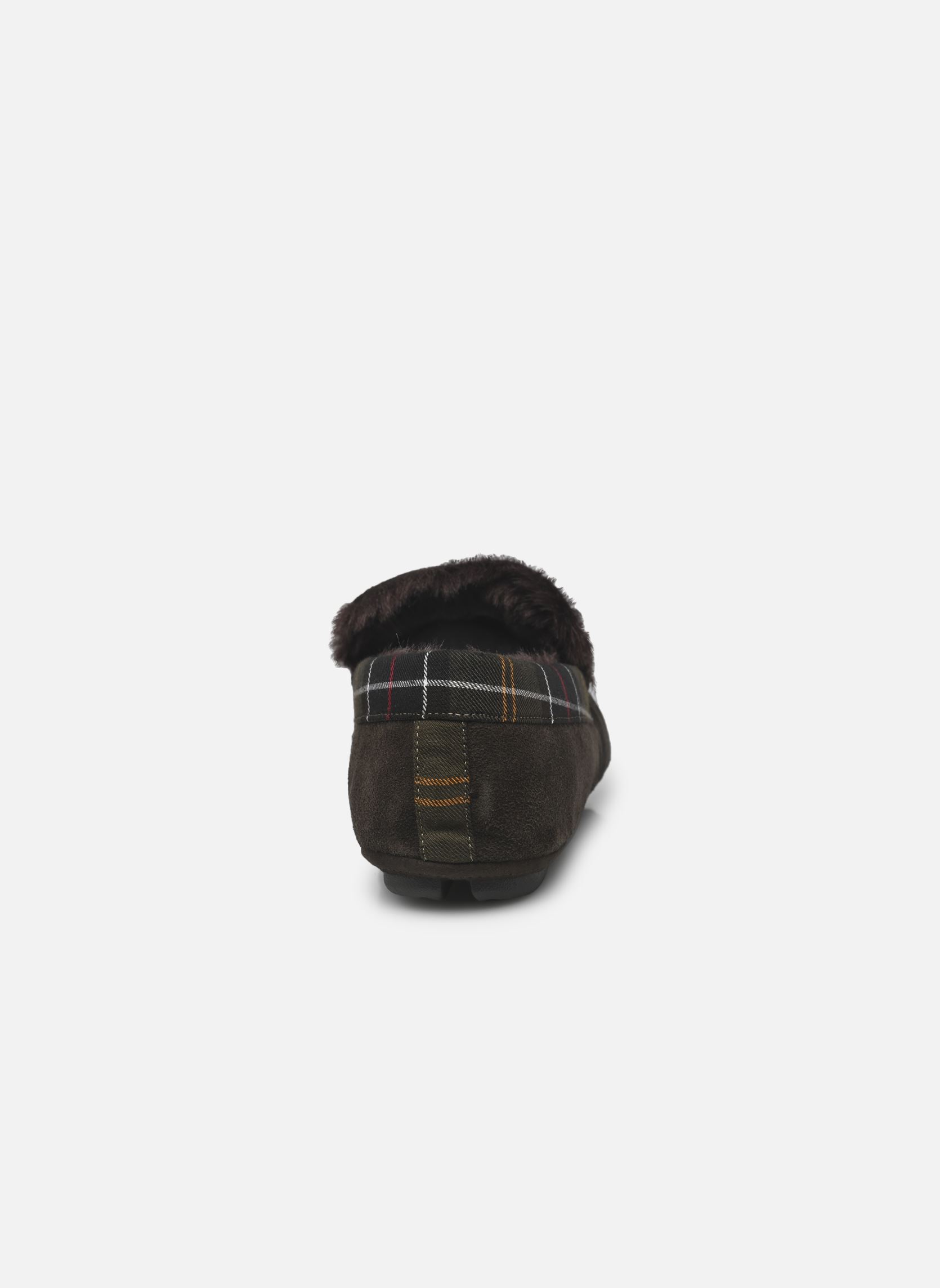 Loafer Monty moccasin slipper herren braun Barbour Loafer Monty moccasin slipper herren braun BROWN SUEDE