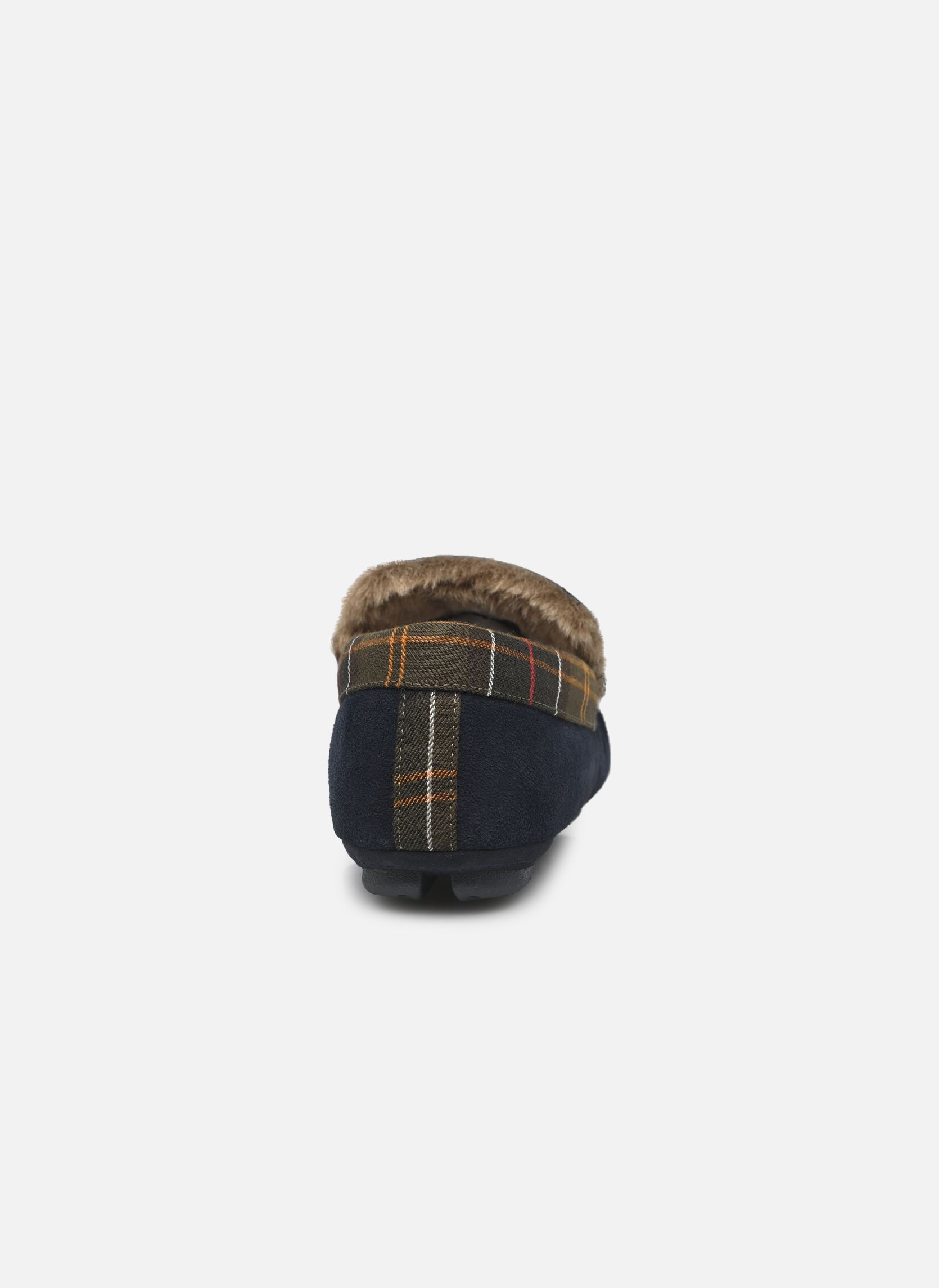 Mocassins Monty moccasin slipper homme bleu Barbour Mocassins Monty moccasin slipper homme bleu NAVY SUEDE