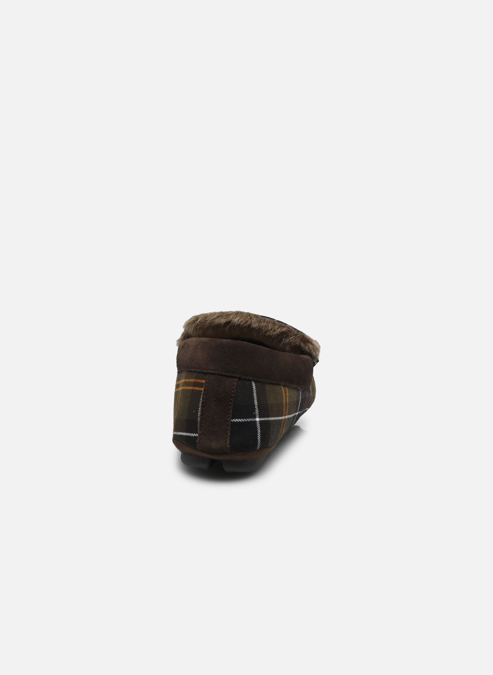 Loafer Monty moccasin slipper herren grün Barbour Loafer Monty moccasin slipper herren grün RECYCLED CLASSIC TARTAN