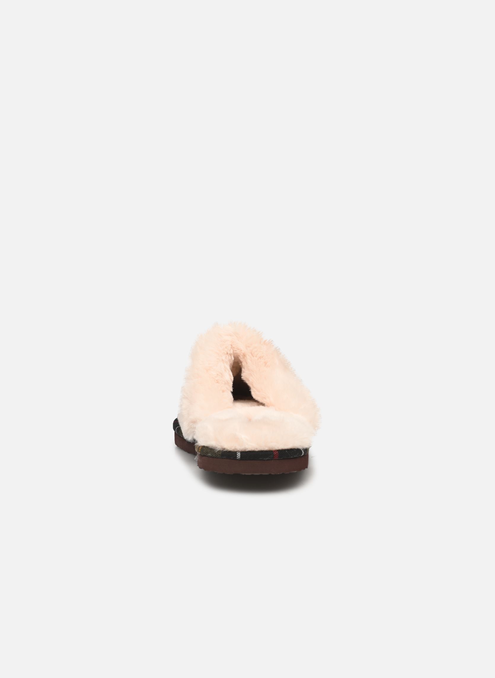Chaussons barbour claudia mule slipper femme marron Barbour Chaussons barbour claudia mule slipper femme marron BROWN