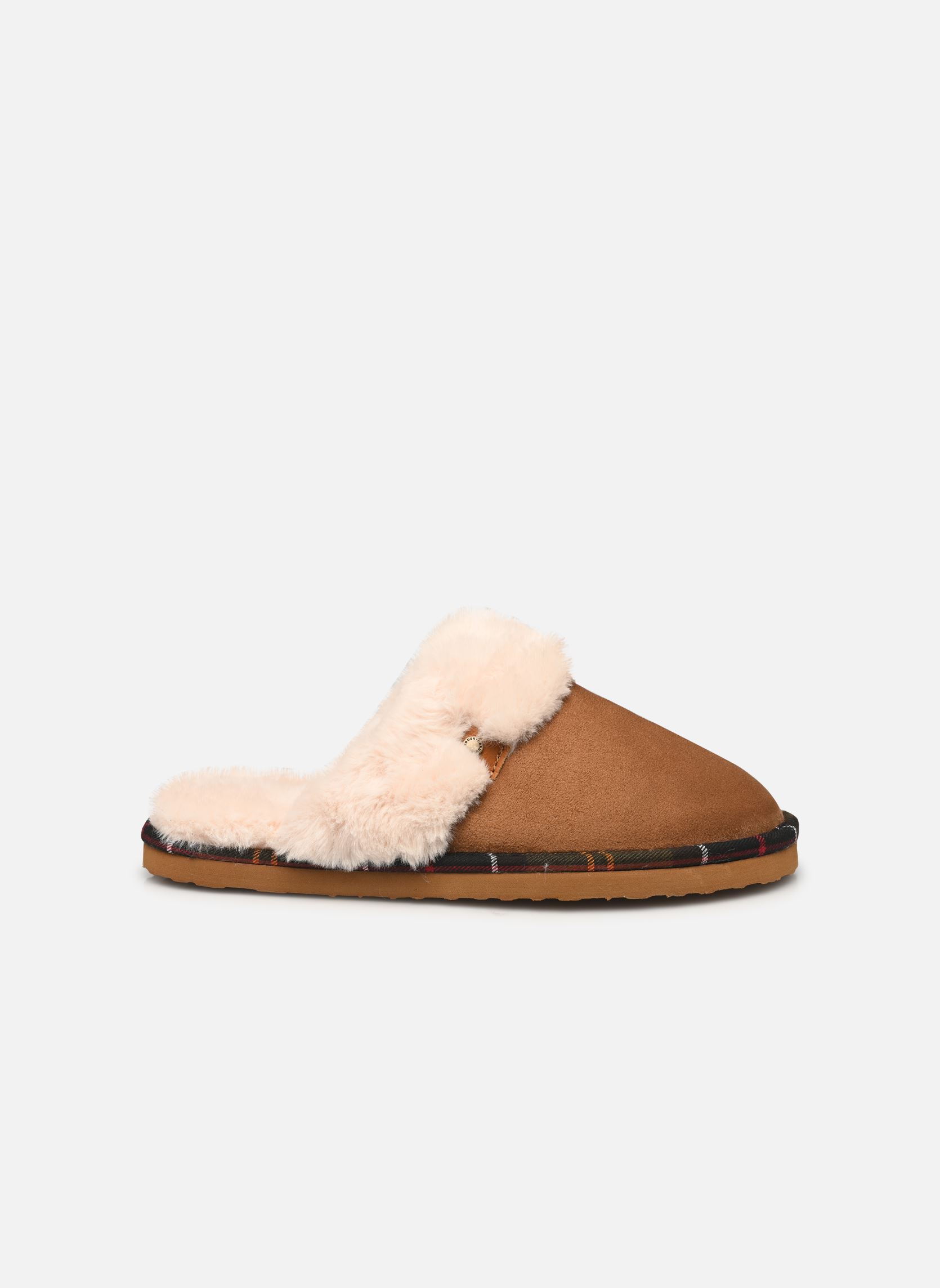 Chaussons barbour claudia mule slipper femme marron Barbour Chaussons barbour claudia mule slipper femme marron Camel