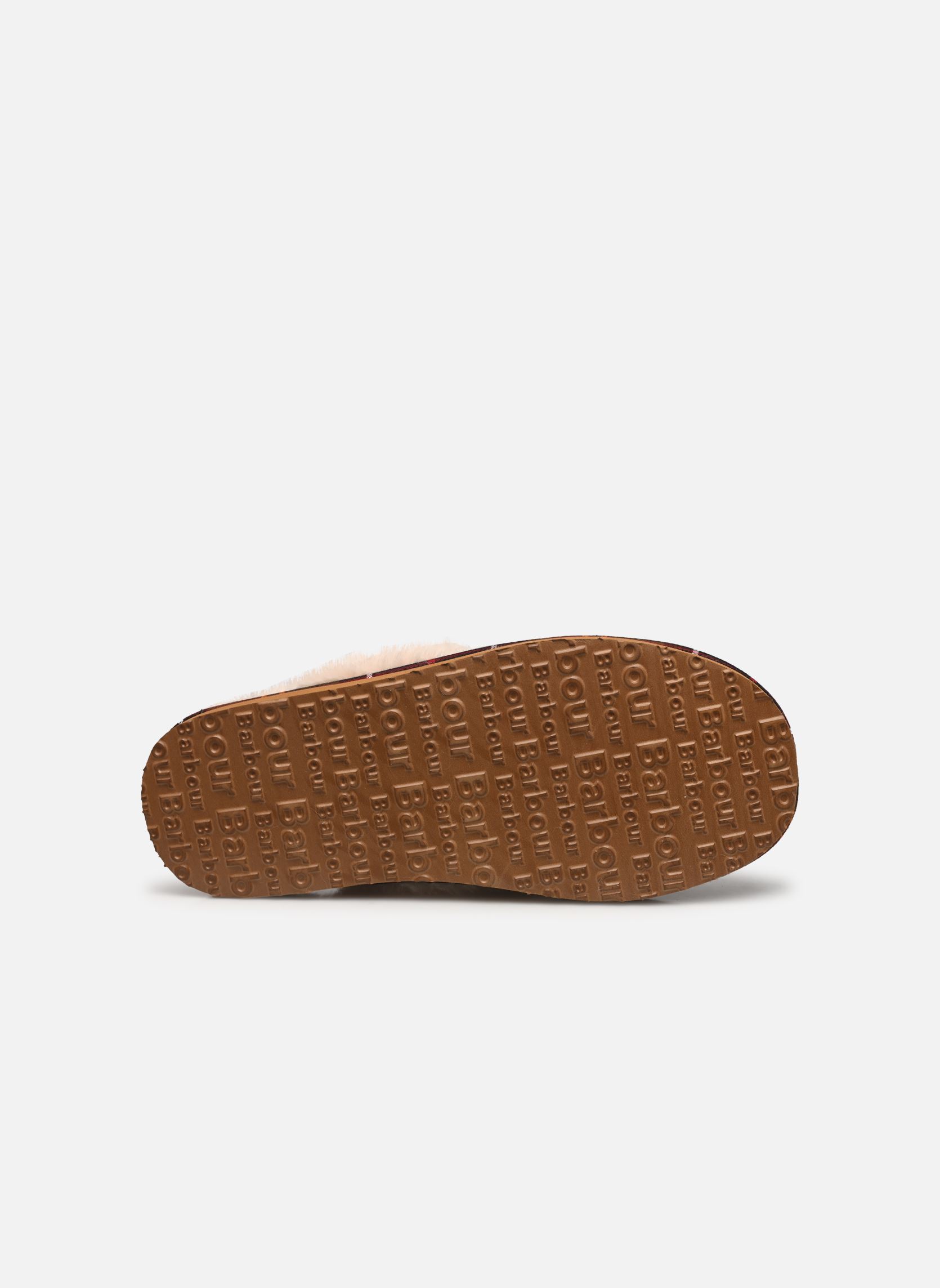Chaussons barbour claudia mule slipper femme marron Barbour Chaussons barbour claudia mule slipper femme marron Camel