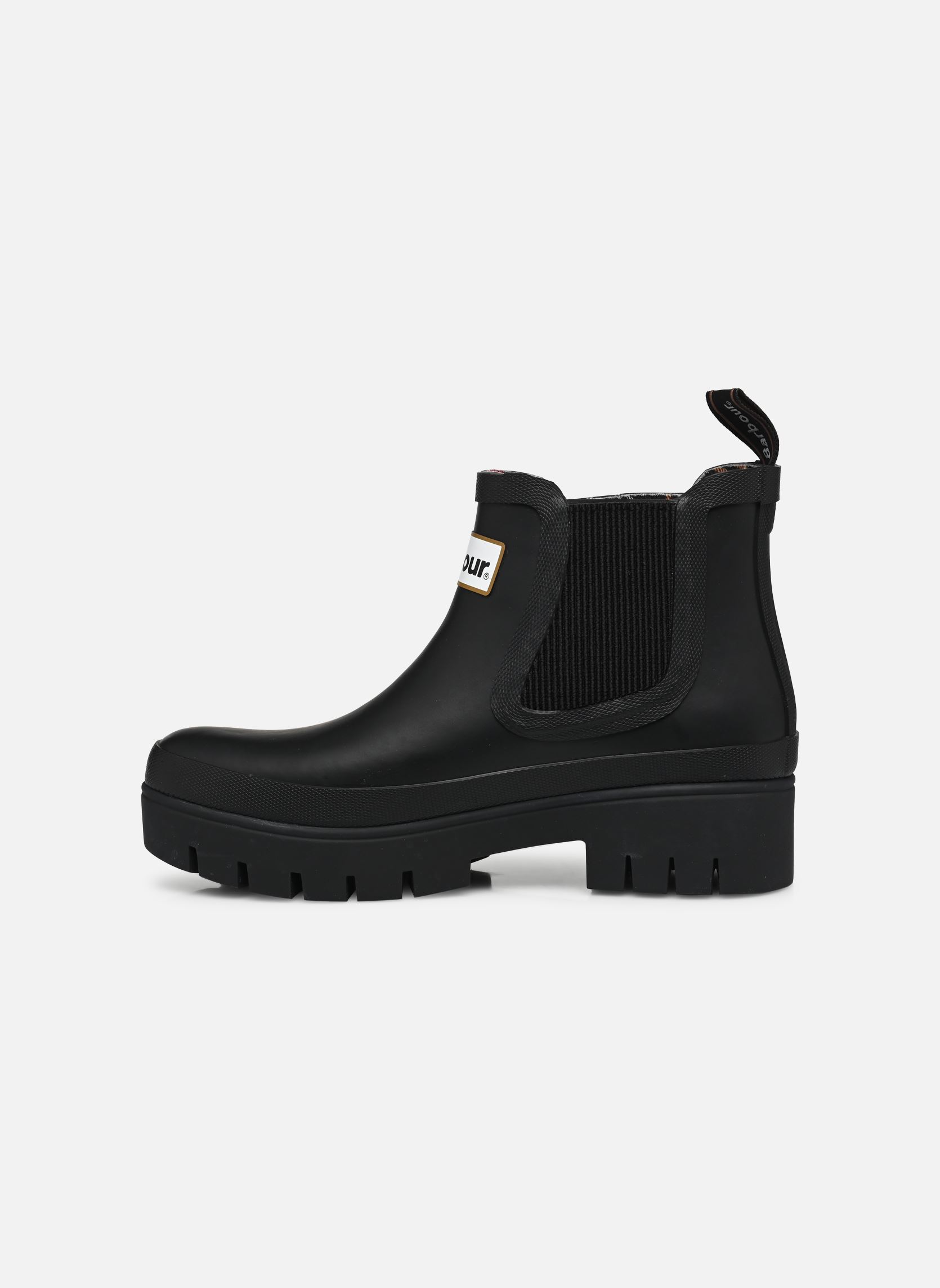 Bottines basses barbour halton chelsea welly femme noir Barbour Bottines basses barbour halton chelsea welly femme noir BLACK