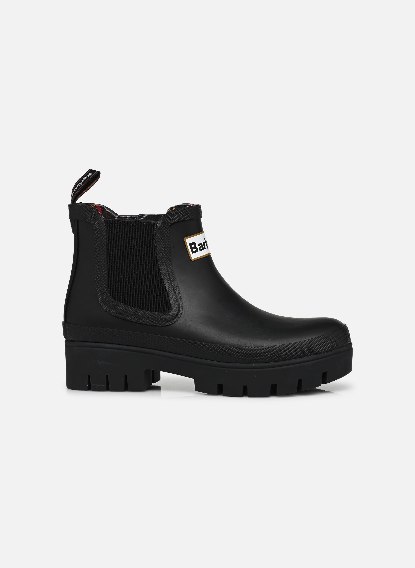 Bottines basses barbour halton chelsea welly femme noir Barbour Bottines basses barbour halton chelsea welly femme noir BLACK