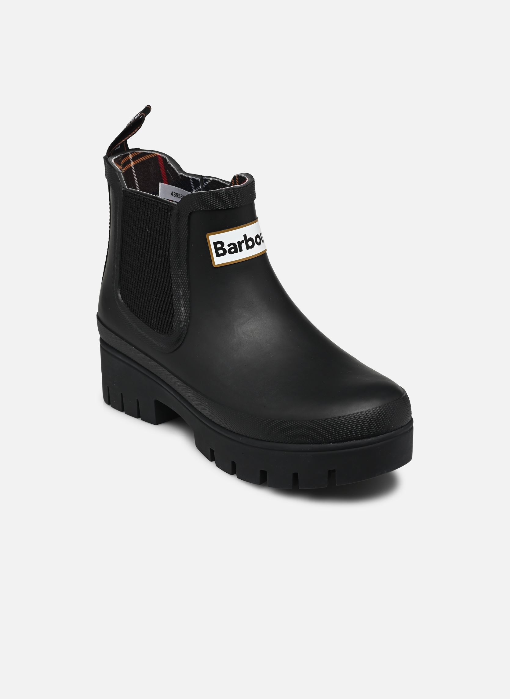Bottines basses barbour halton chelsea welly femme noir Barbour Bottines basses barbour halton chelsea welly femme noir BLACK