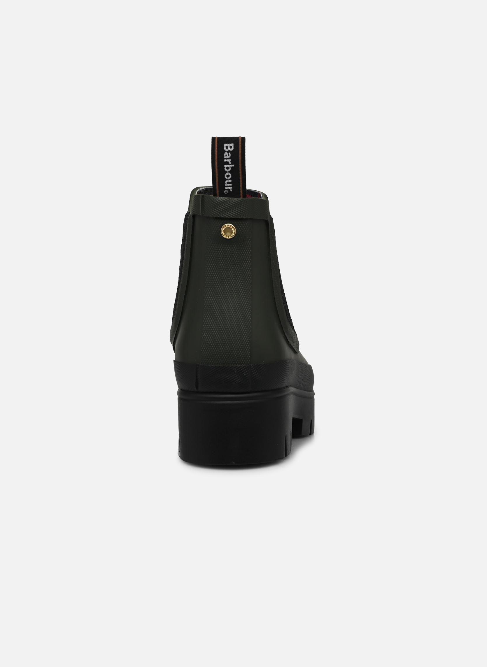Stivaletti bassi barbour halton chelsea welly donna nero Barbour Stivaletti bassi barbour halton chelsea welly donna nero OLIVEBLACK