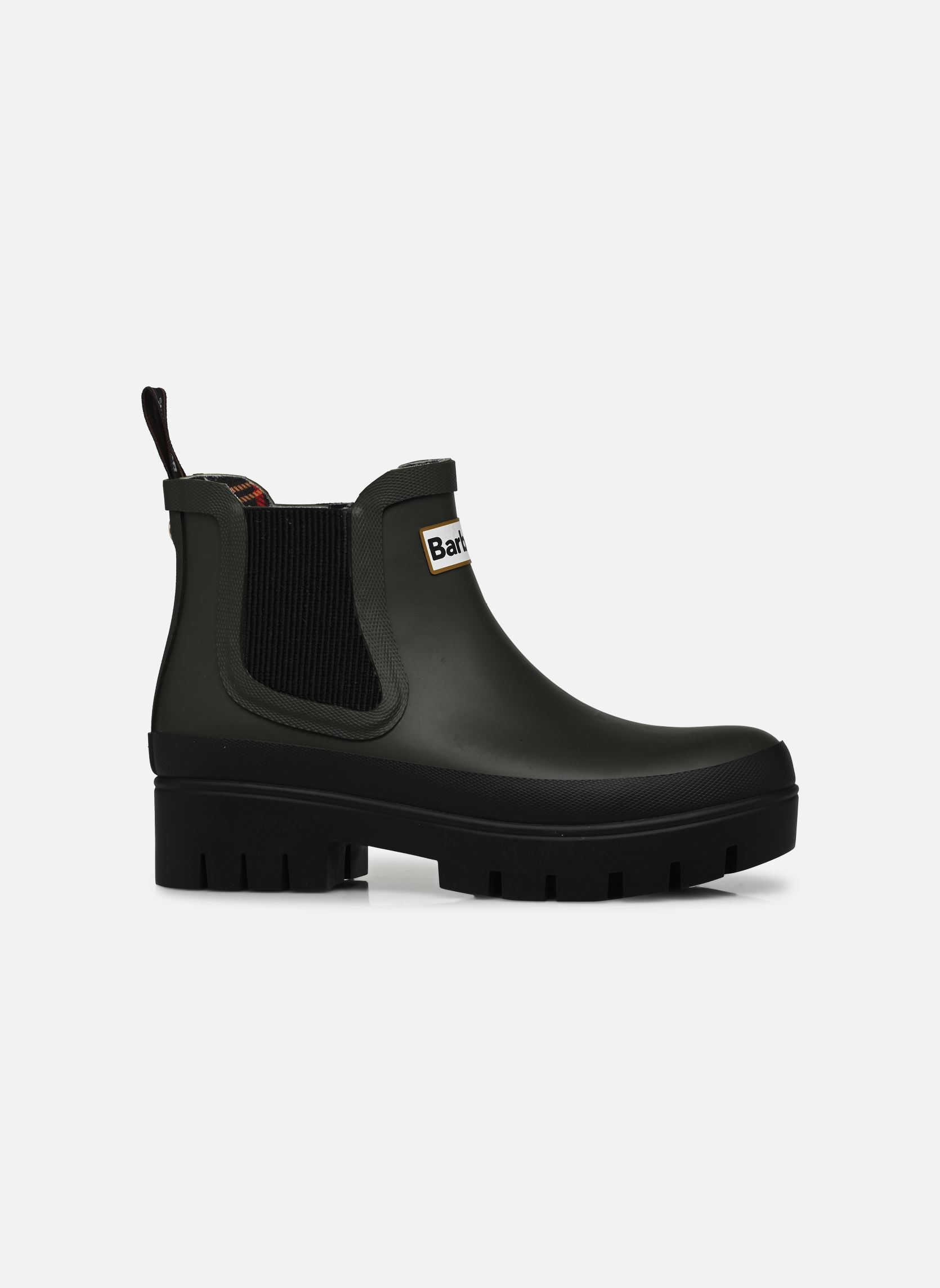 Stivaletti bassi barbour halton chelsea welly donna nero Barbour Stivaletti bassi barbour halton chelsea welly donna nero OLIVEBLACK